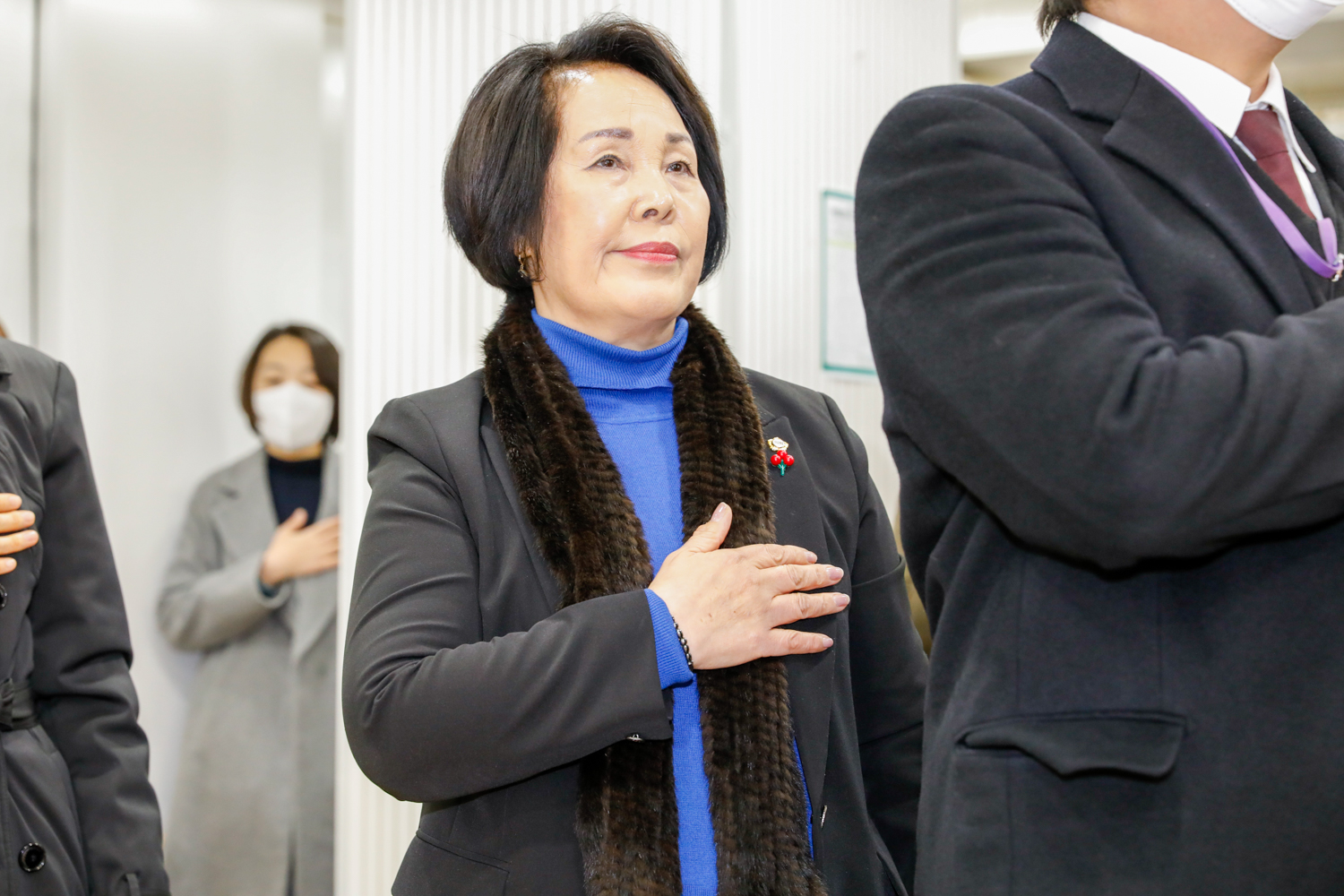 [홍제2동] 동주민센터 업무보고회 12
