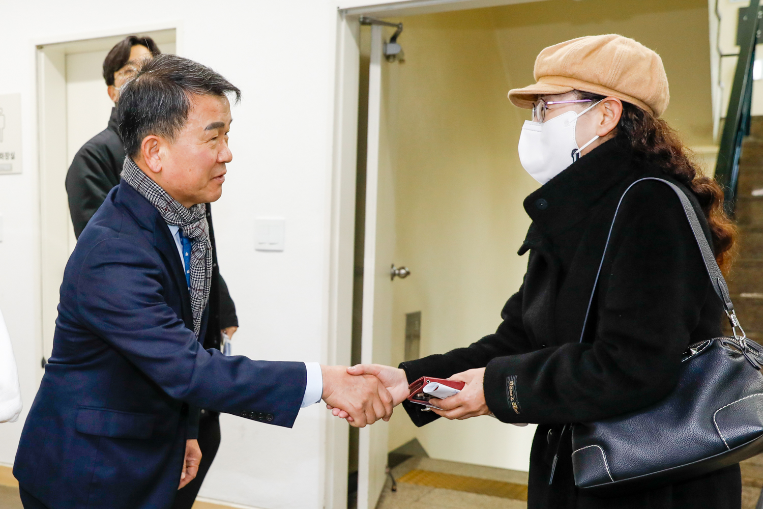 [연희동] 동주민센터 업무보고회 7