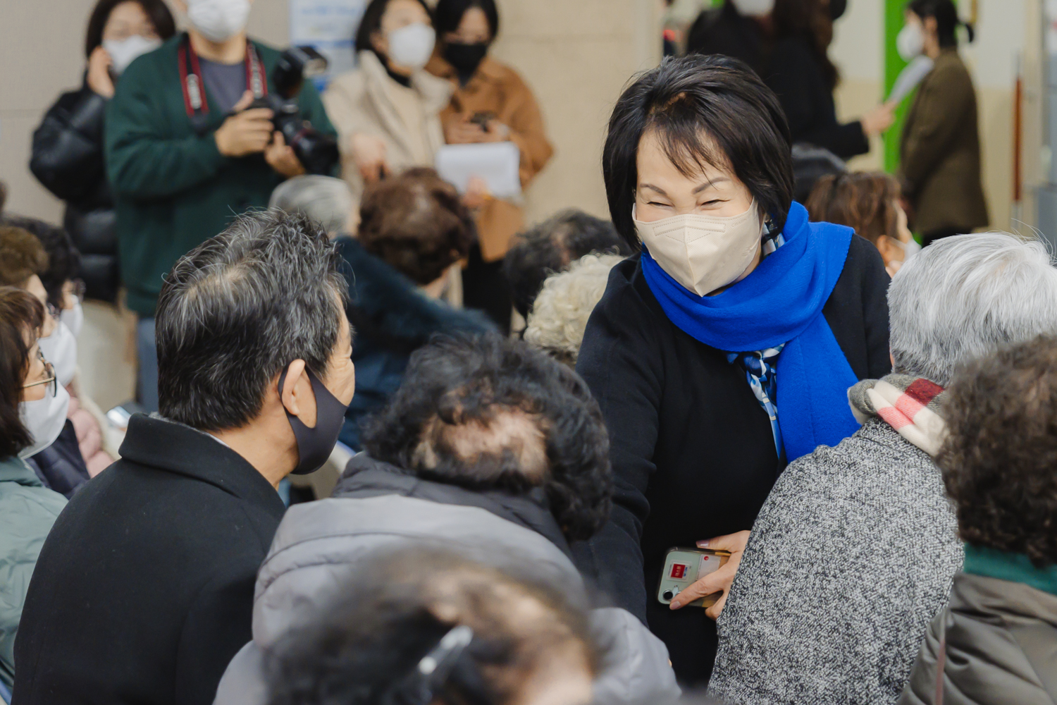 [홍제3동] 동주민센터 업무보고회 12