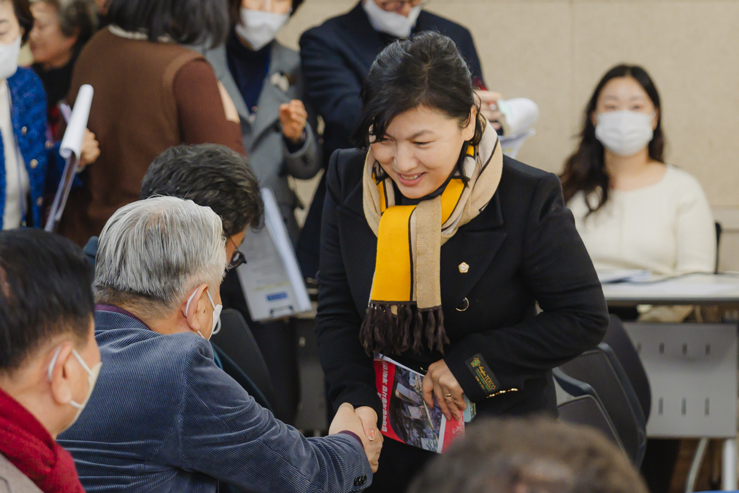 [홍제3동] 동주민센터 업무보고회 13