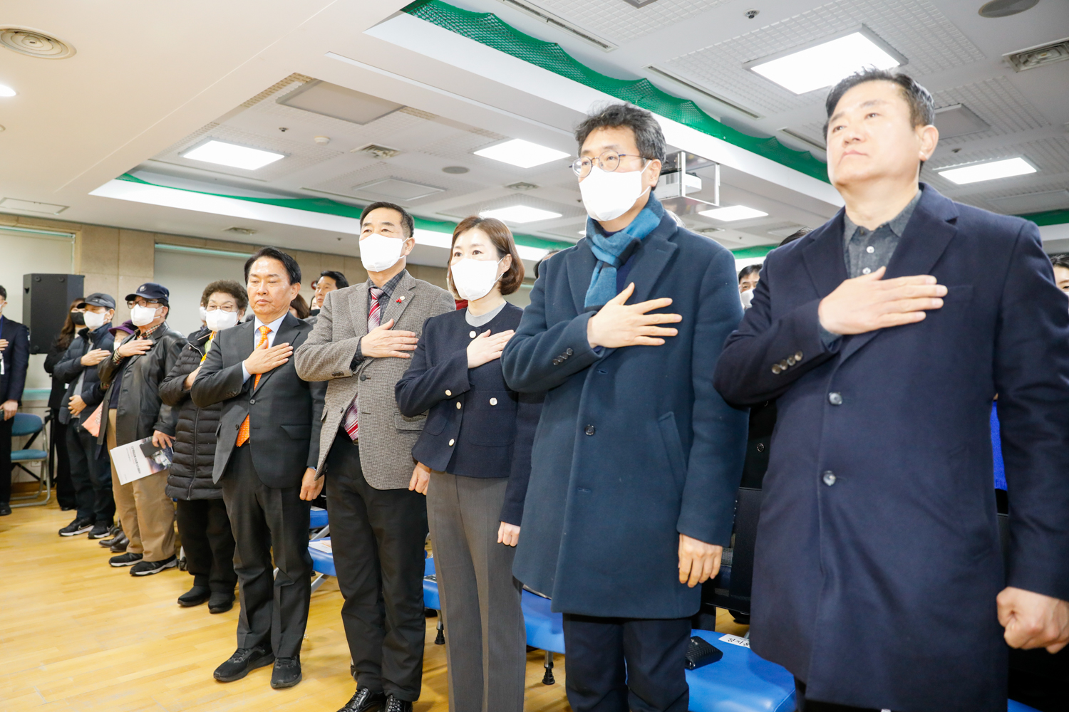 [홍제3동] 동주민센터 업무보고회 14