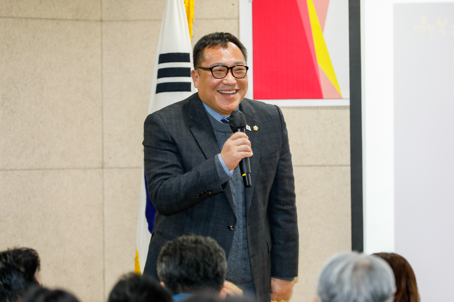 [홍제3동] 동주민센터 업무보고회 18
