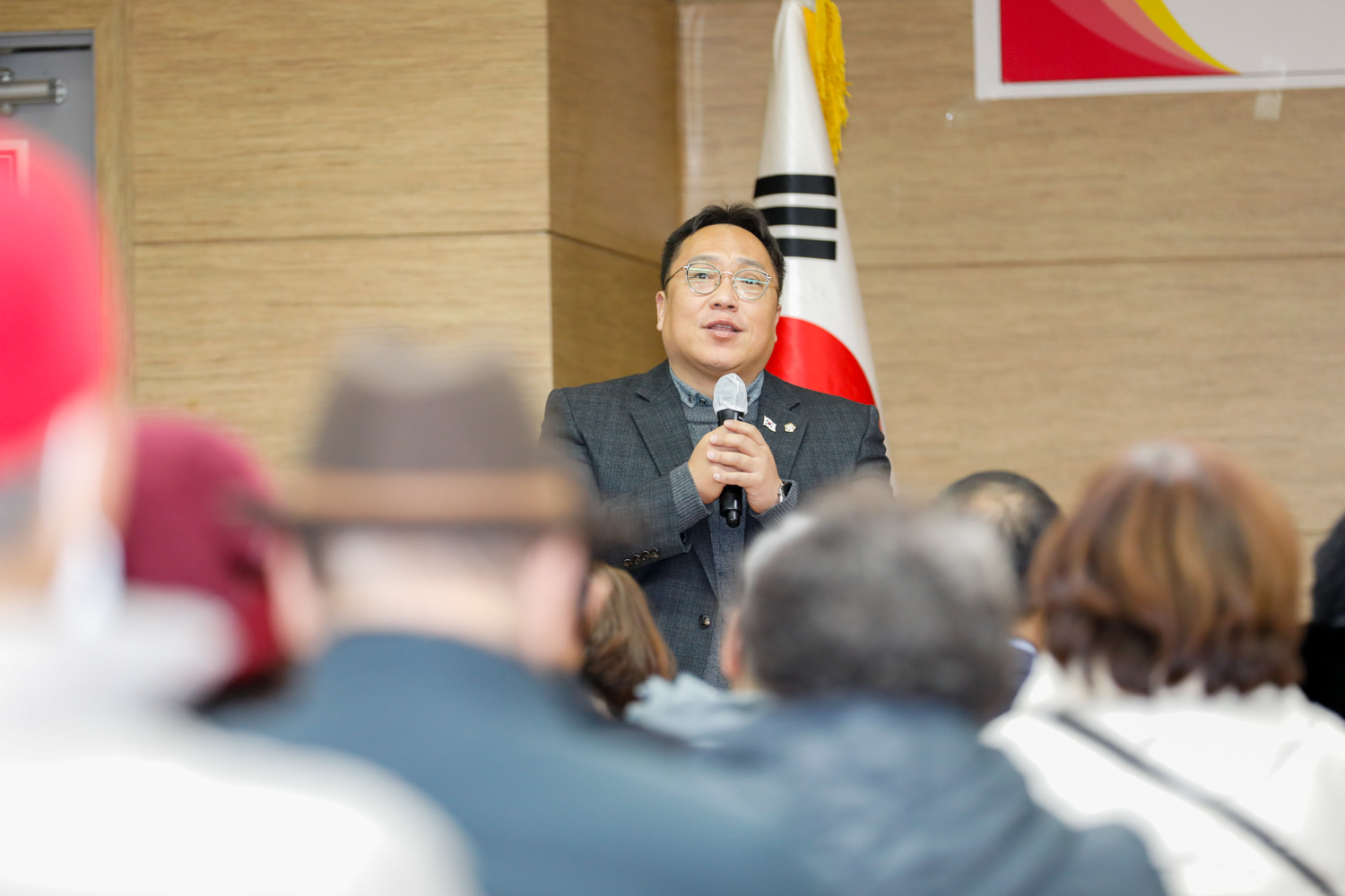 [홍은2동] 동주민센터 업무보고회 3
