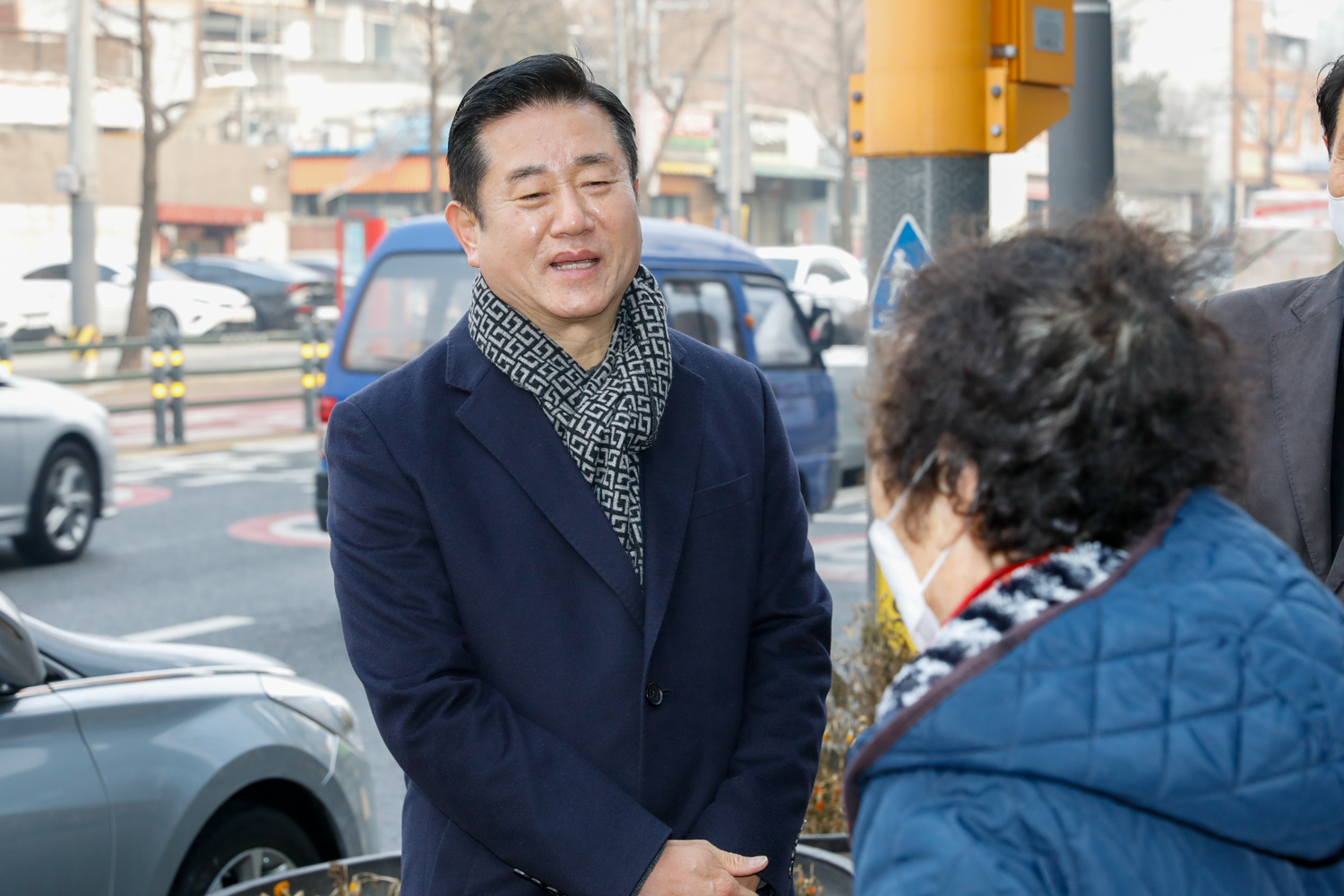 [홍은2동] 동주민센터 업무보고회 5