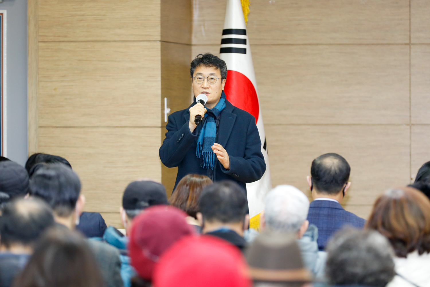 [홍은2동] 동주민센터 업무보고회 19