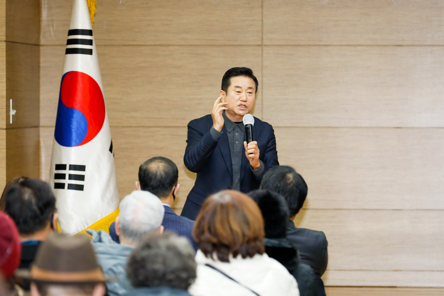 [홍은2동] 동주민센터 업무보고회 22