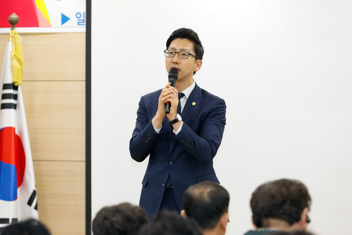 [남가좌2동] 동주민센터 업무보고회 2