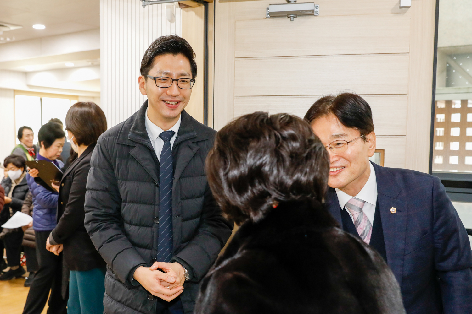 [남가좌2동] 동주민센터 업무보고회 4