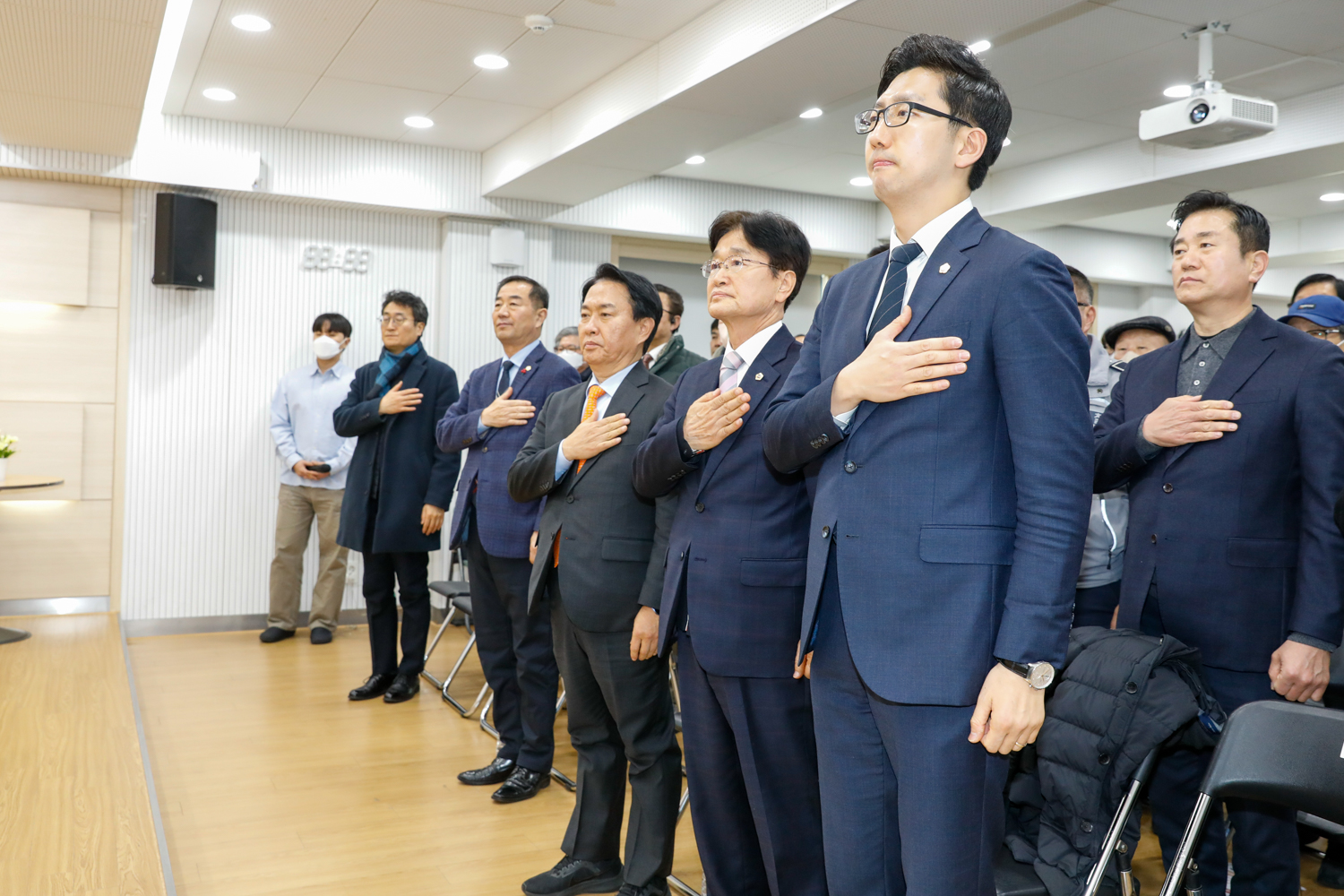 [남가좌2동] 동주민센터 업무보고회 9