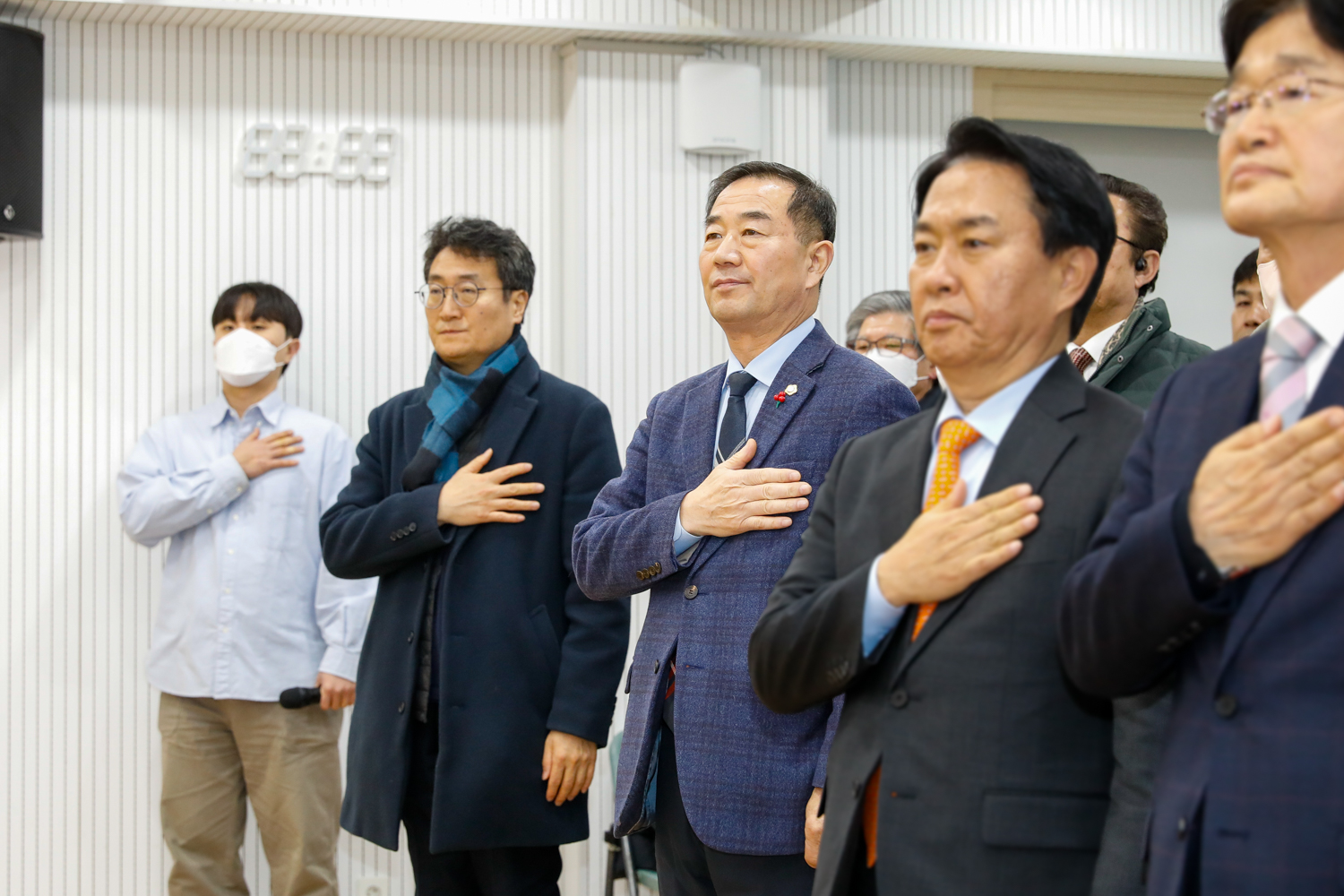 [남가좌2동] 동주민센터 업무보고회 11