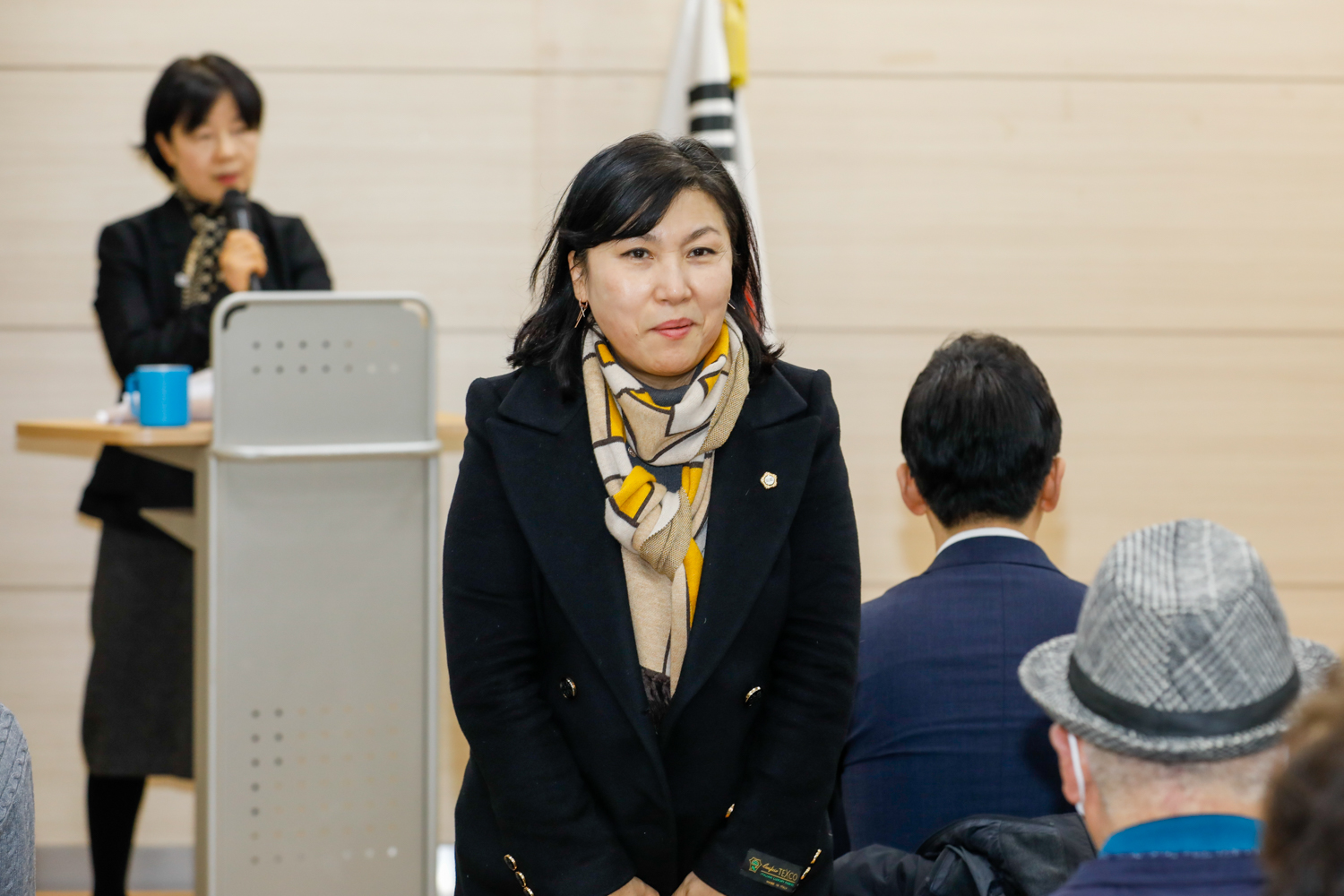[남가좌2동] 동주민센터 업무보고회 13