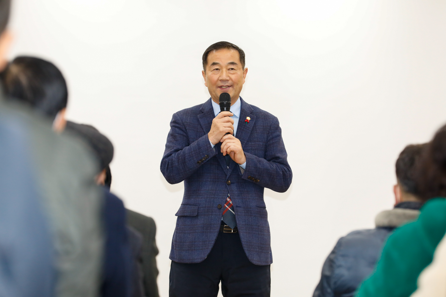 [남가좌2동] 동주민센터 업무보고회 18
