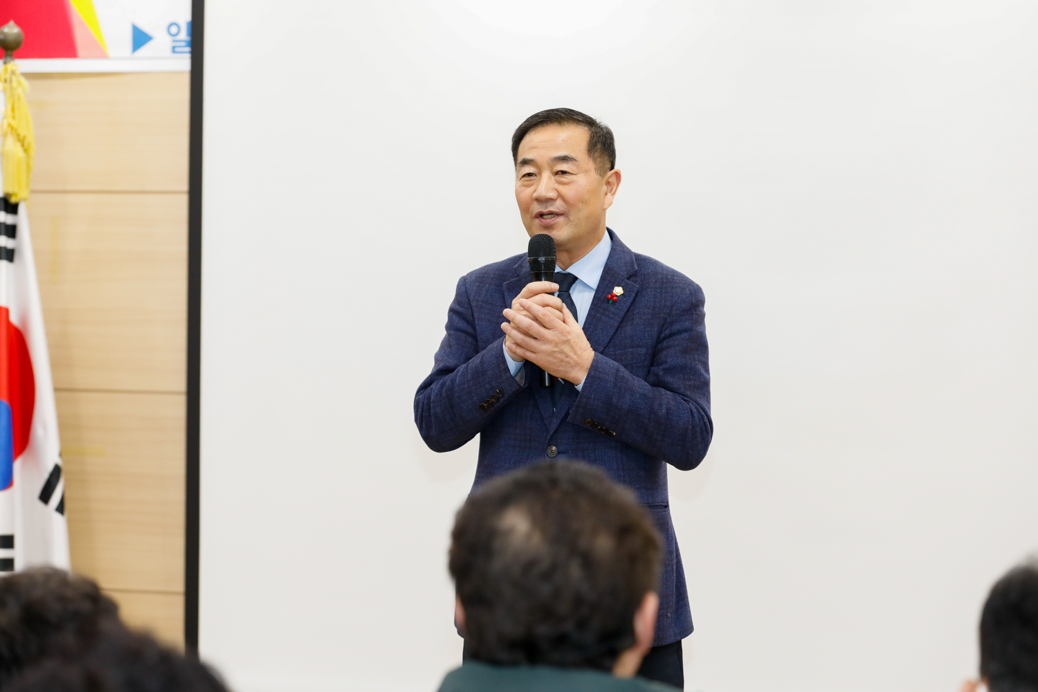 [남가좌2동] 동주민센터 업무보고회 20