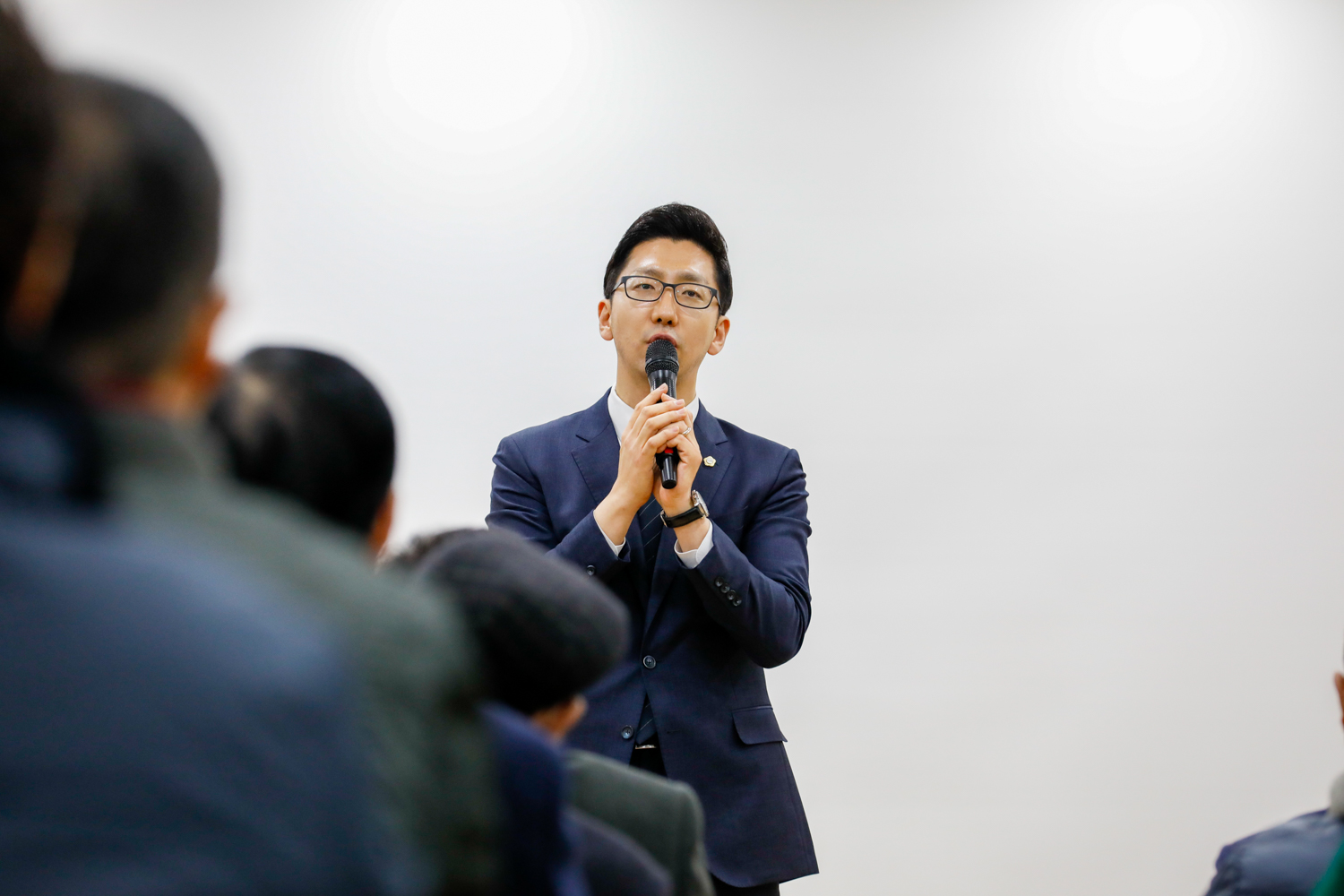 [남가좌2동] 동주민센터 업무보고회 25