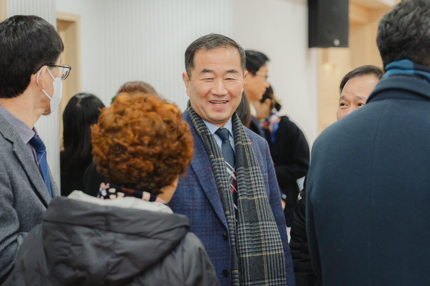 [남가좌2동] 동주민센터 업무보고회 5