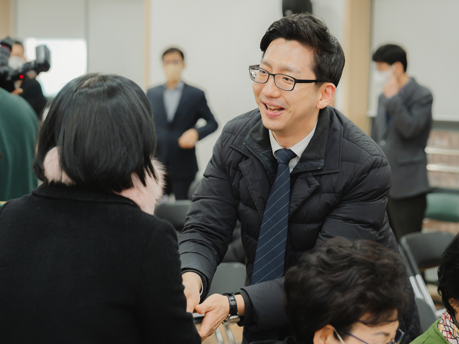 [남가좌2동] 동주민센터 업무보고회 7