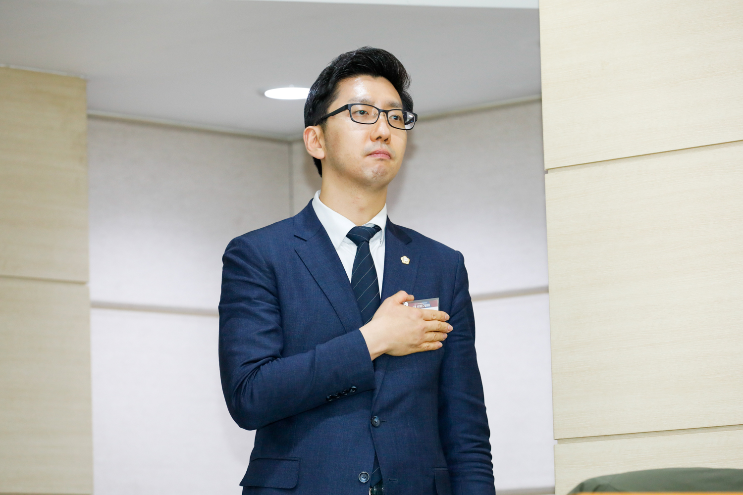 민주평통 설날맞이 나눔행사 6