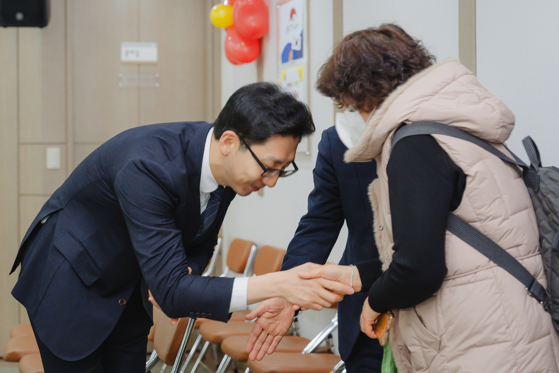 [북가좌2동] 동주민센터 업무보고회 22