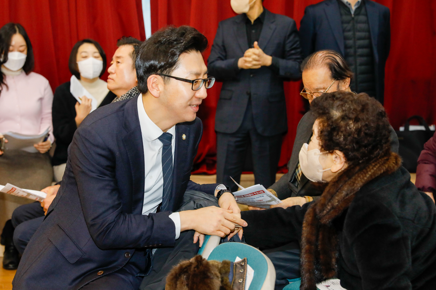 [북가좌1동] 동주민센터 업무보고회 6