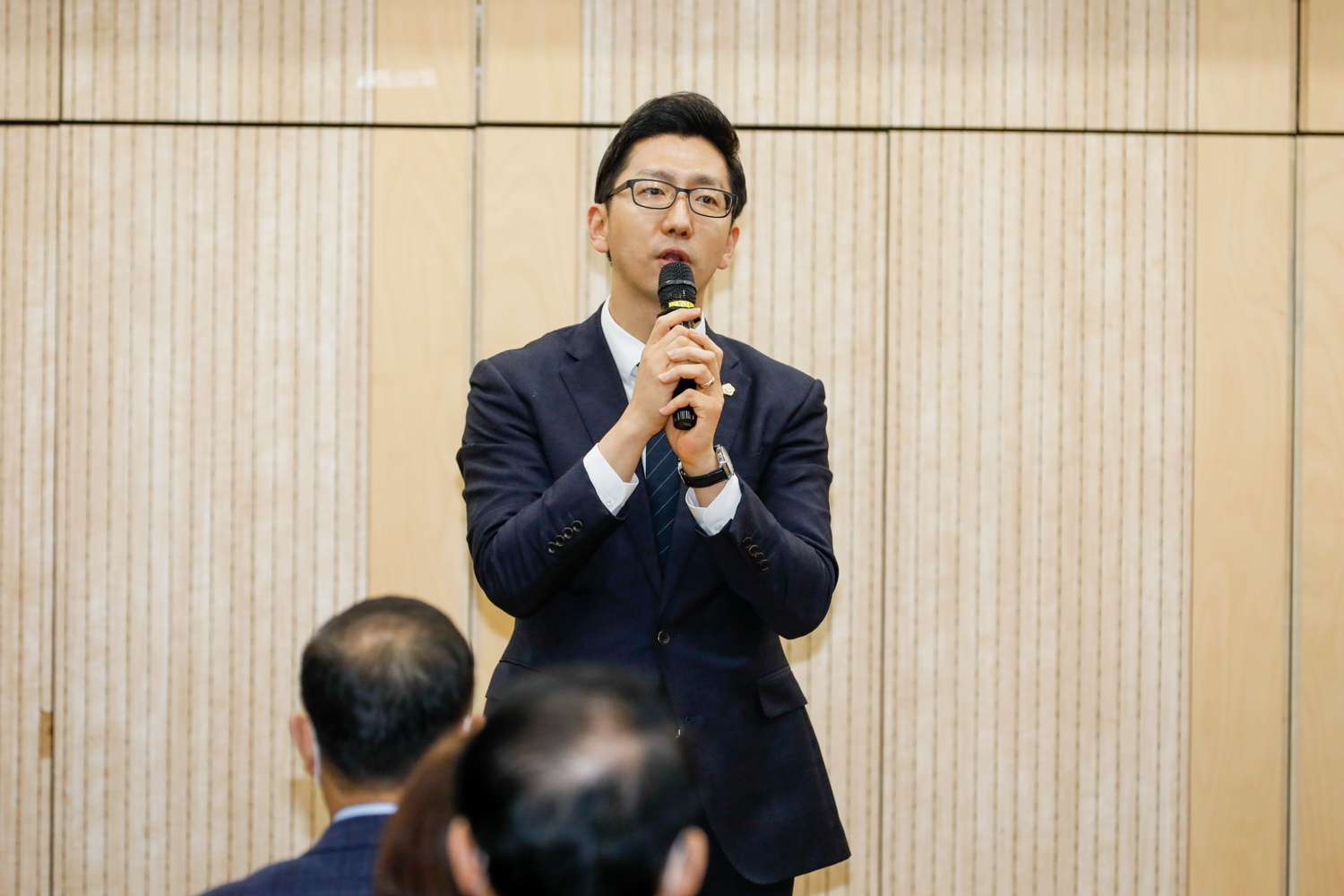 [북가좌1동] 동주민센터 업무보고회 16