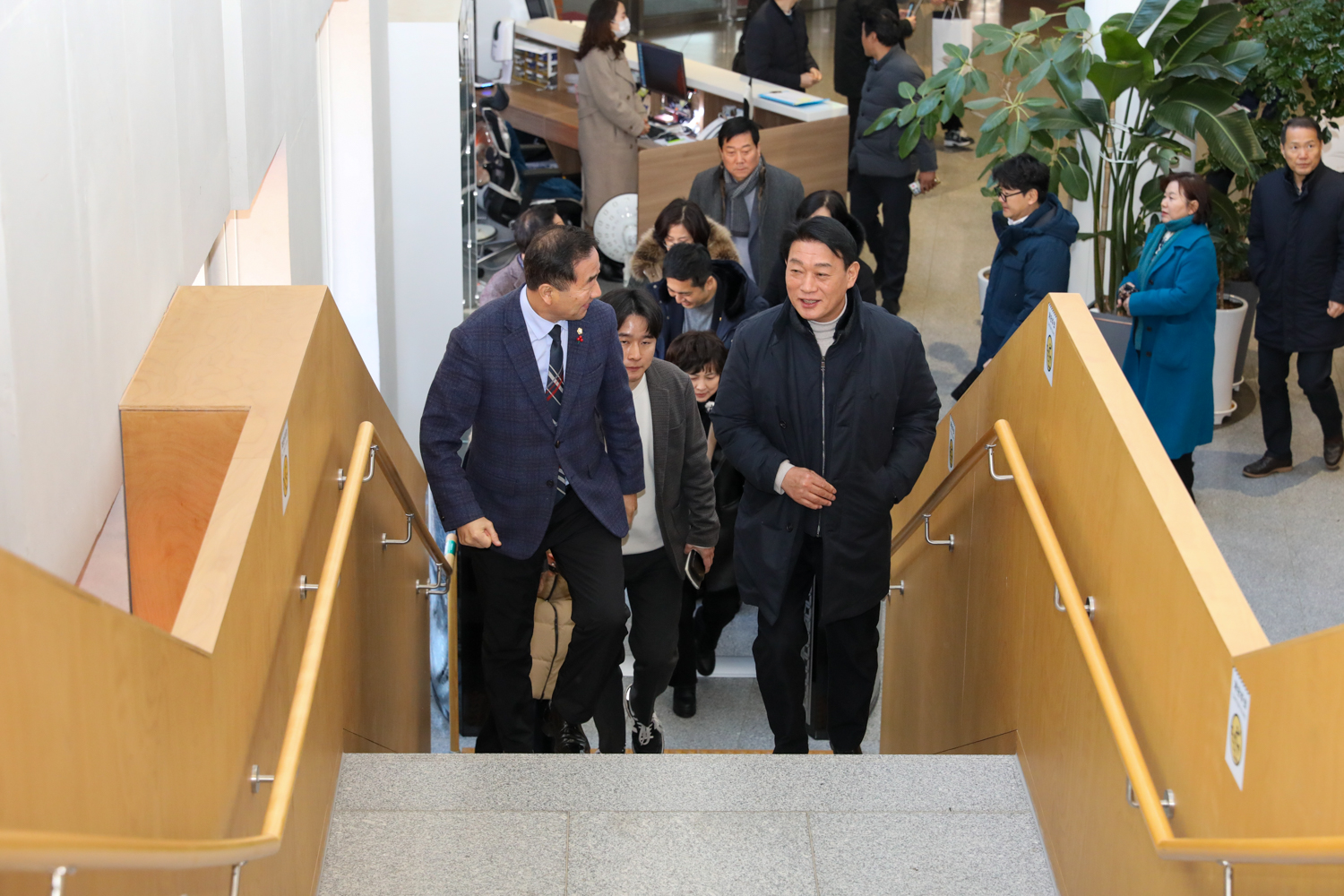 동작구의회 서대문구의회 방문 2