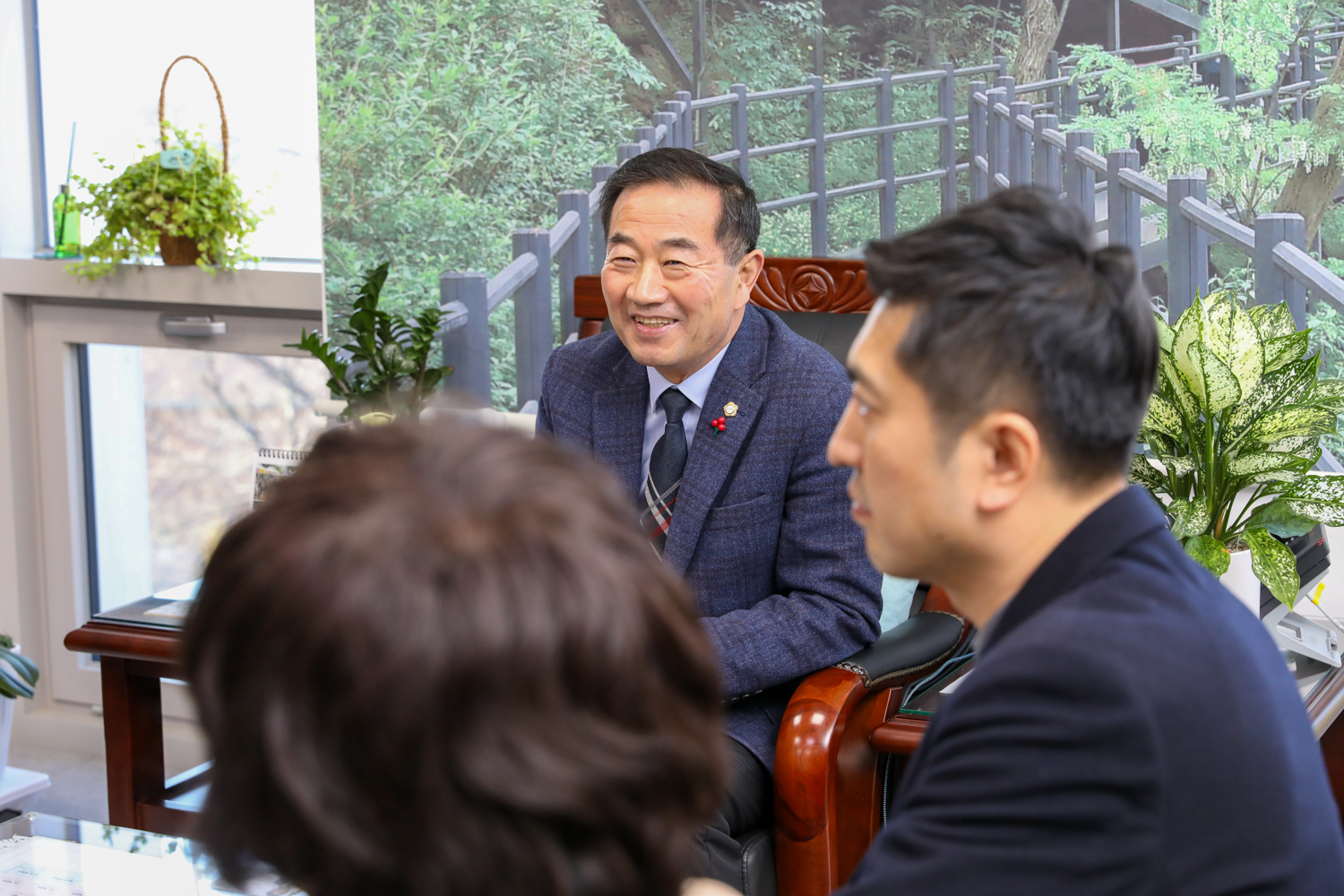 동작구의회 서대문구의회 방문 6