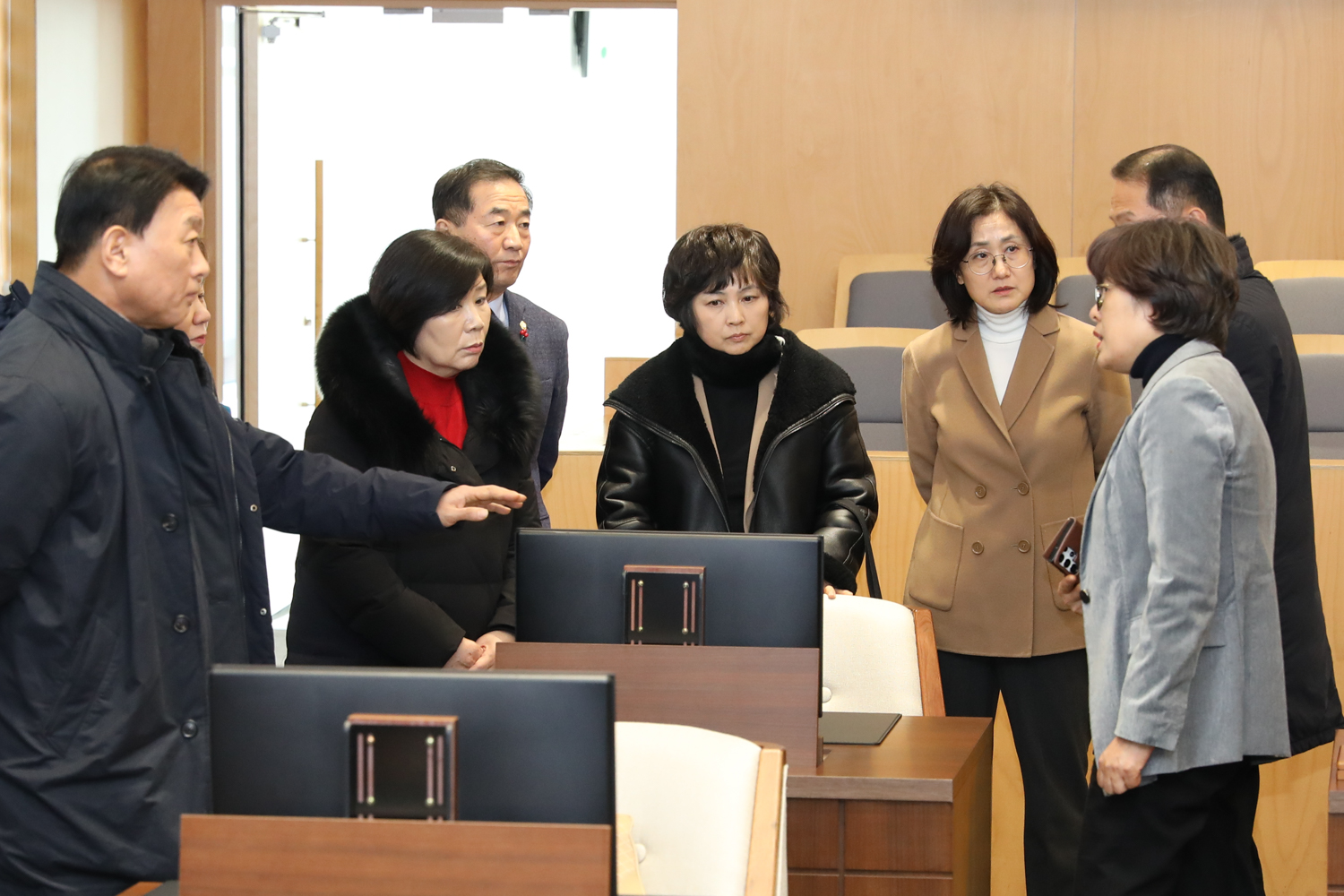 동작구의회 서대문구의회 방문 10