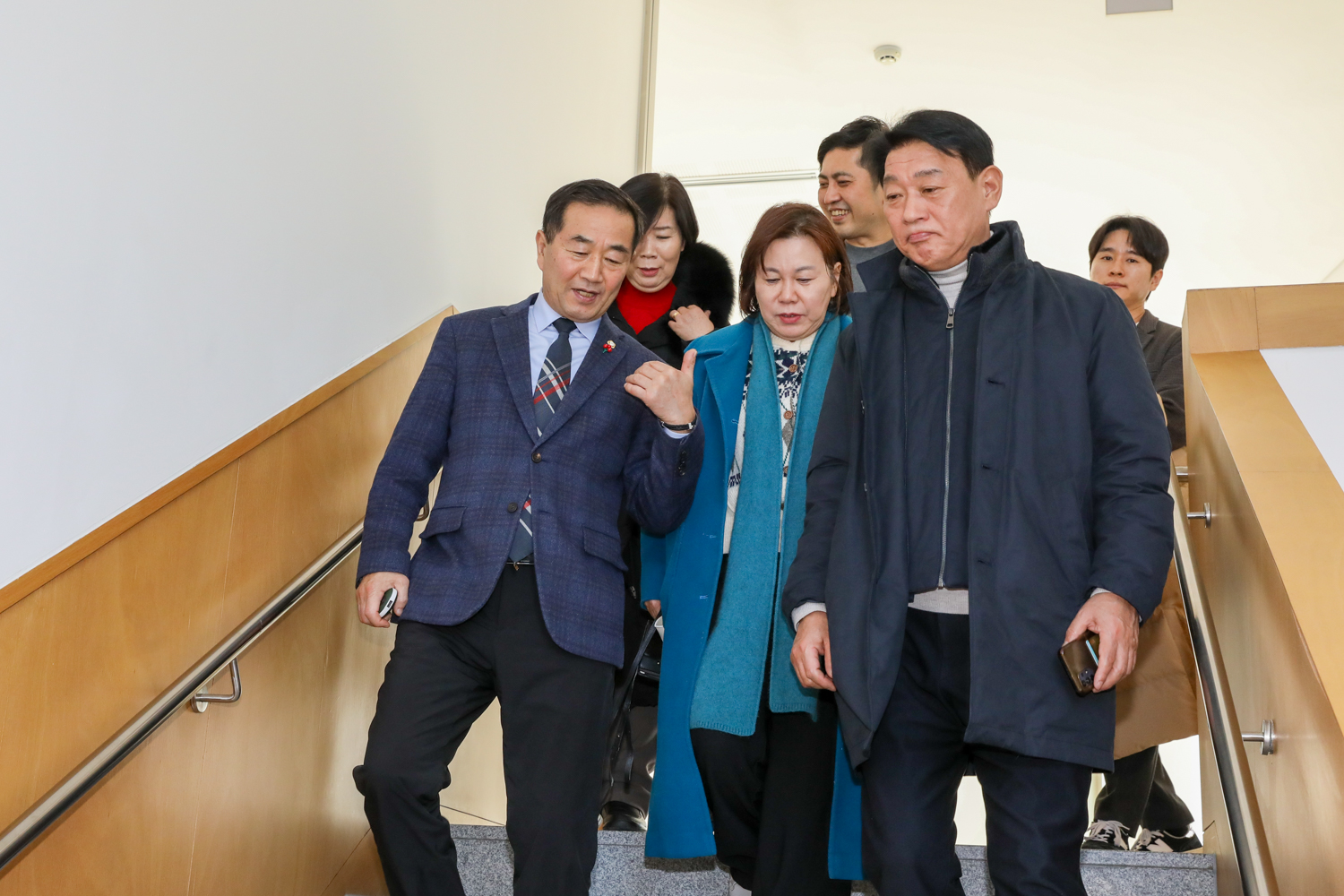 동작구의회 서대문구의회 방문 11