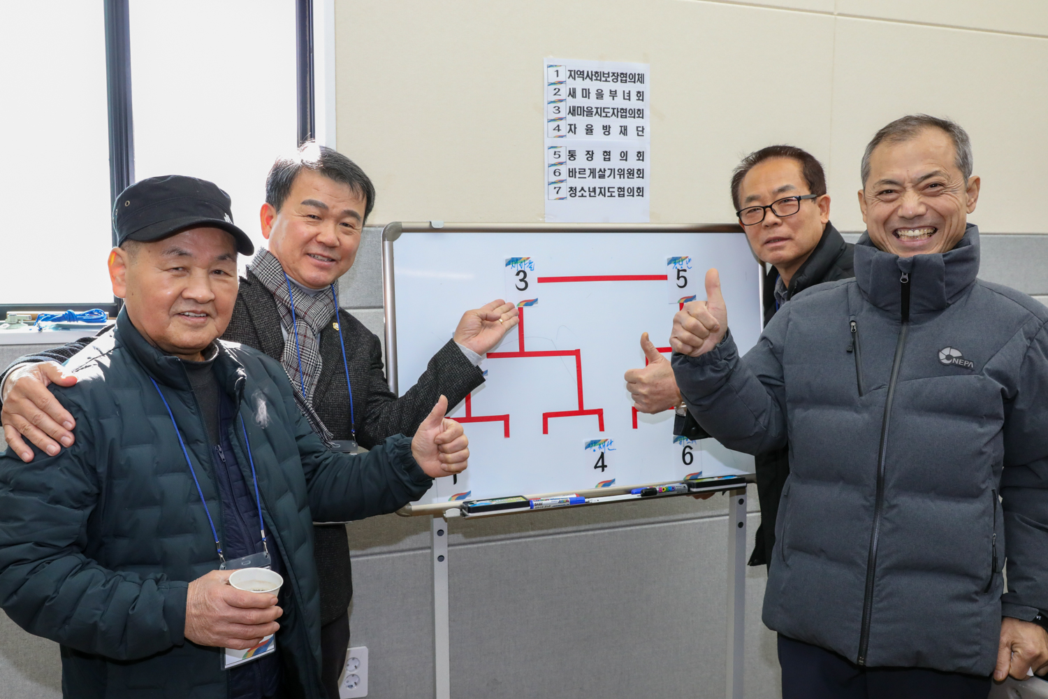 2025 정월대보름 맞이 연희동 윷놀이 행사 7