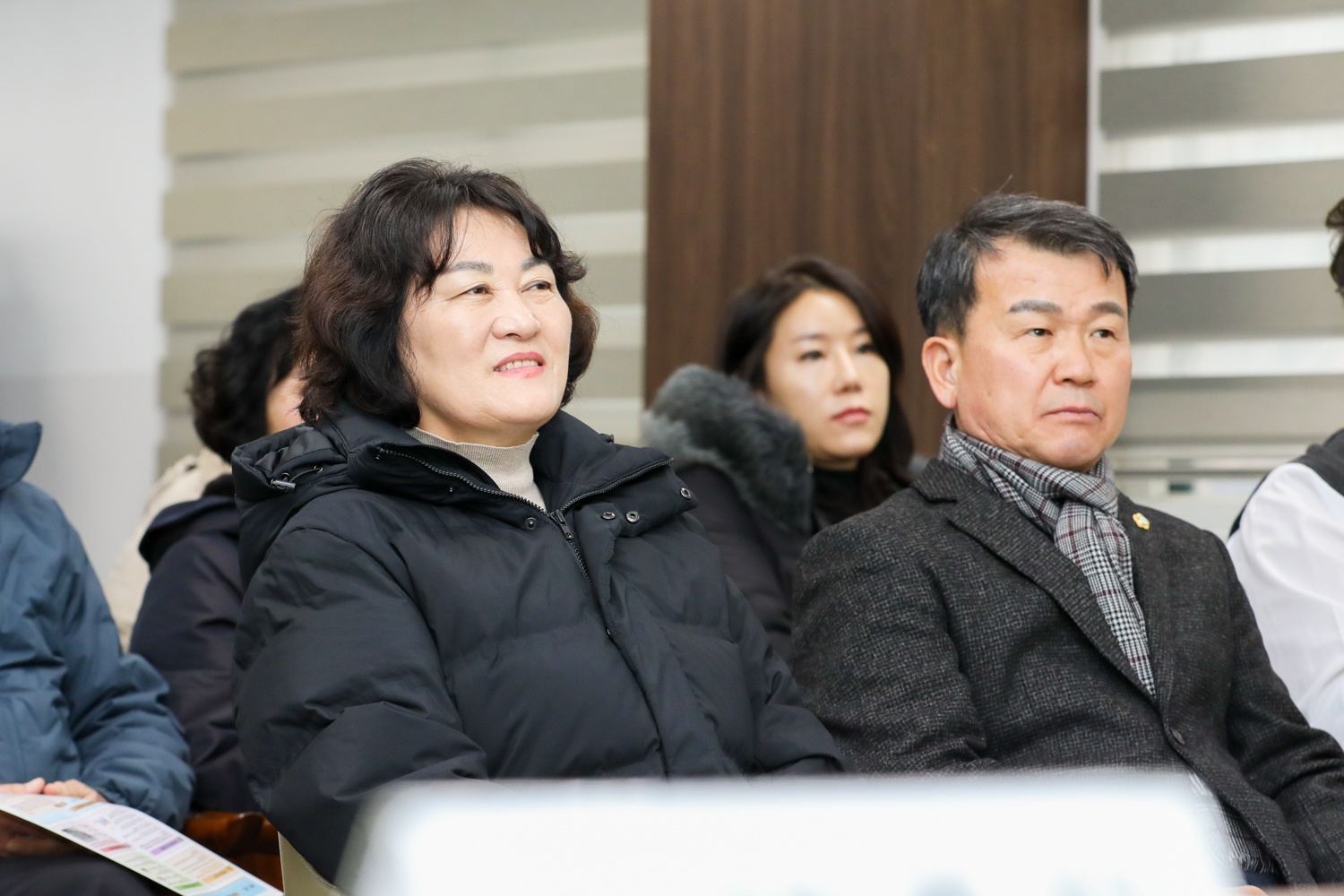 서연중 증축공사 주민, 학부모 설명회 13
