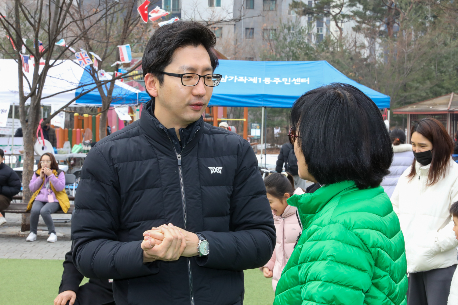 2025 정월대보름 맞이 남가좌1동 윷놀이행사 8