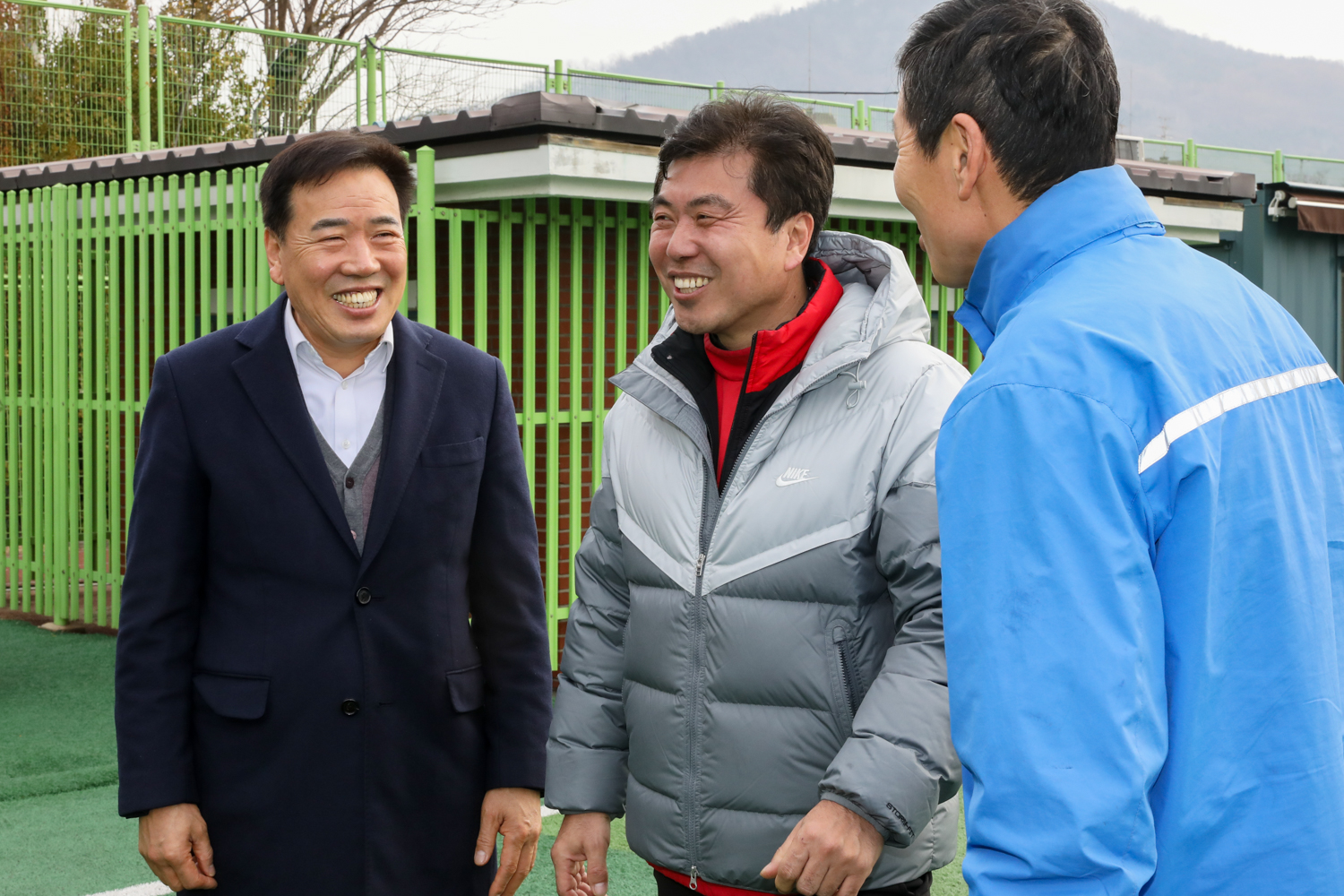 2025 서대문구 축구협회 시무식 1