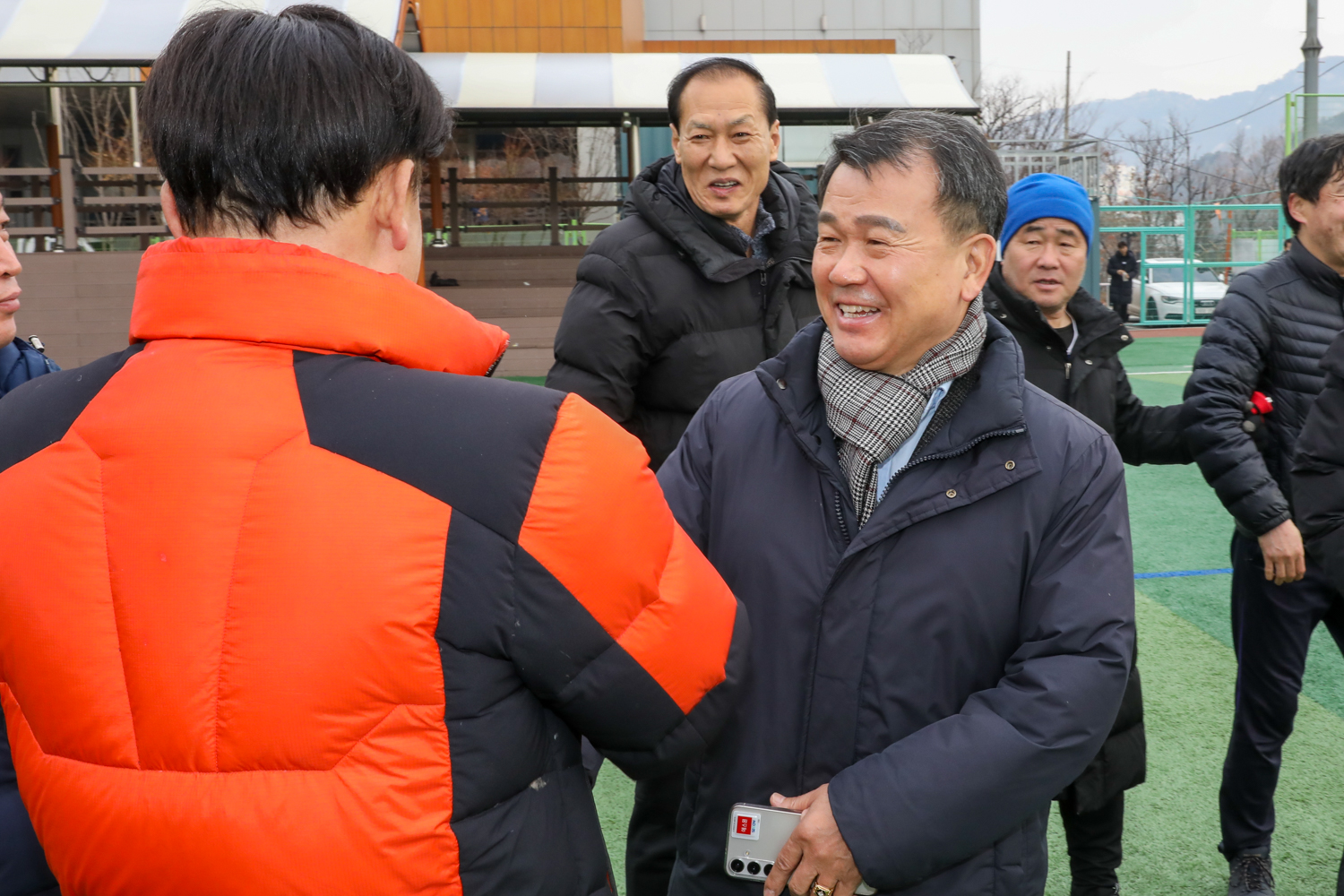 2025 서대문구 축구협회 시무식 3