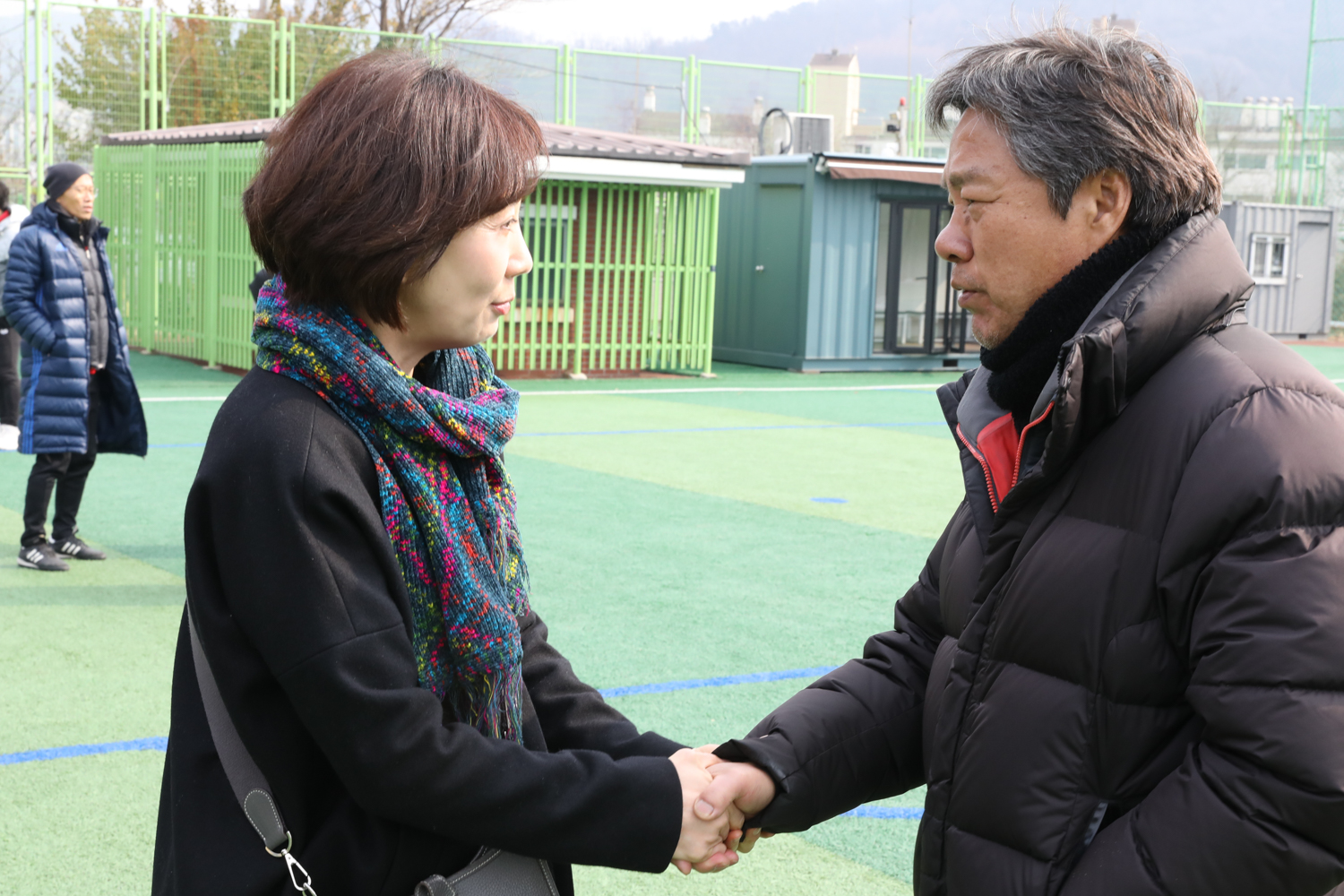 2025 서대문구 축구협회 시무식 6