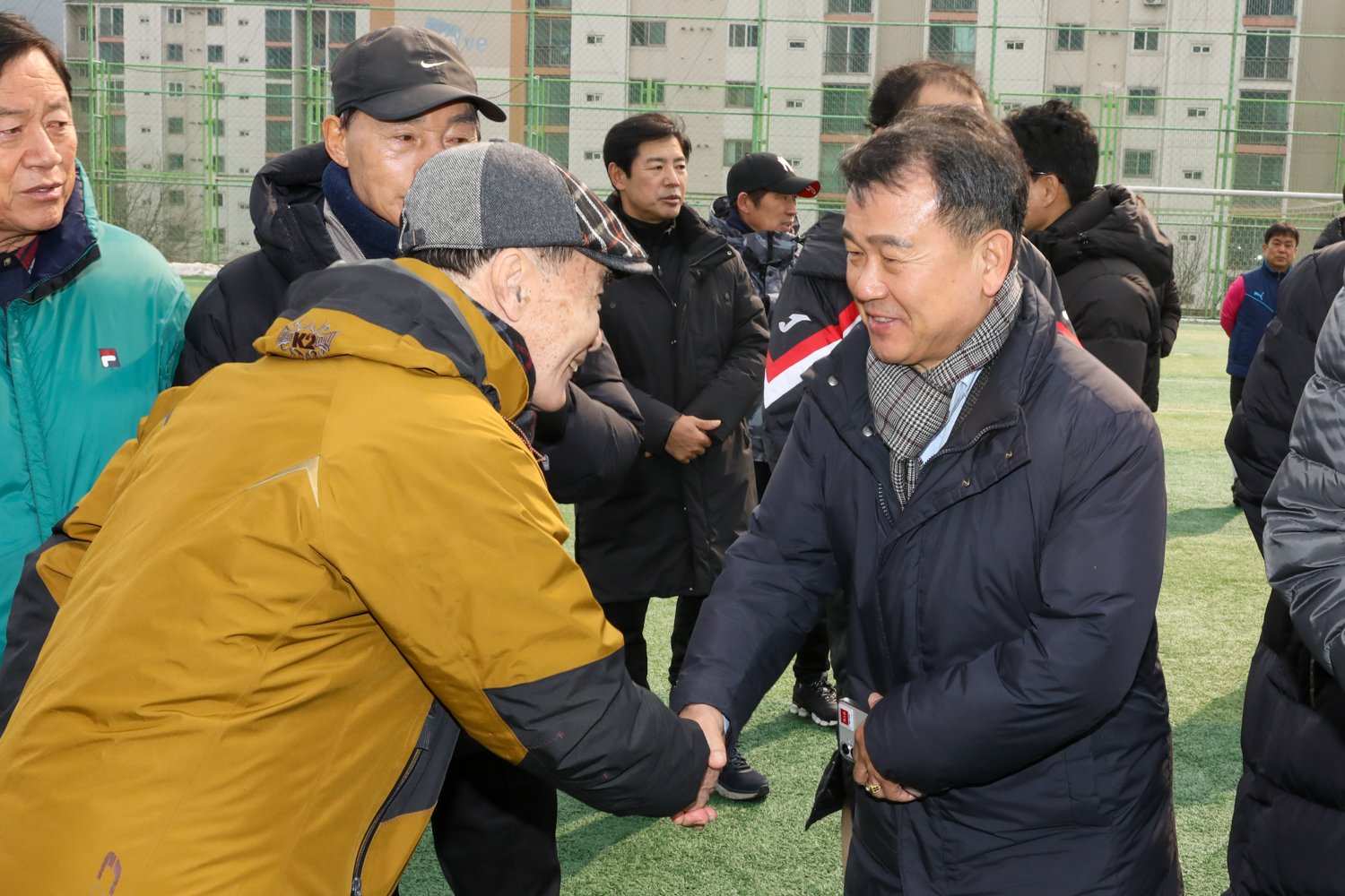 2025 서대문구 축구협회 시무식 8