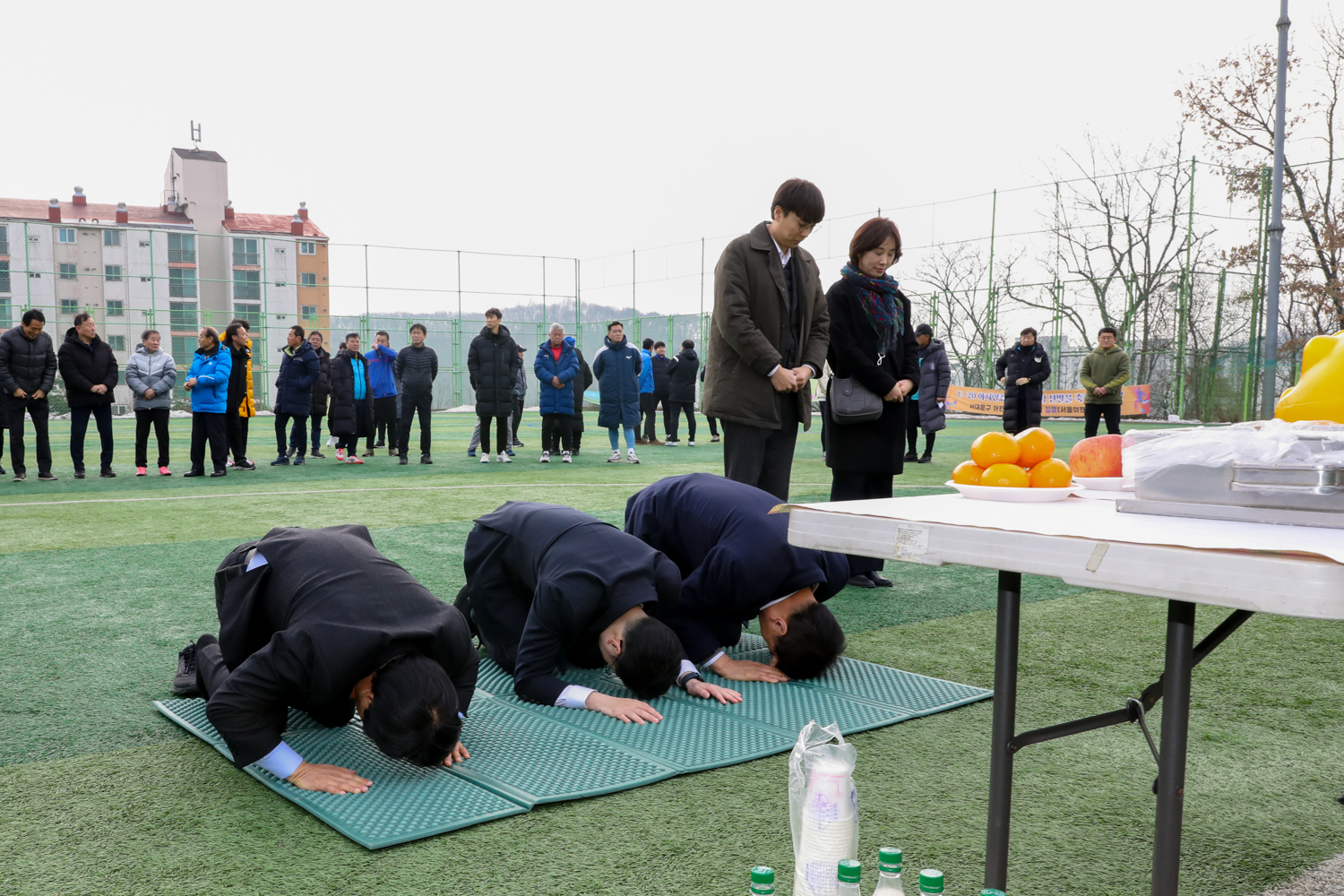 2025 서대문구 축구협회 시무식 12