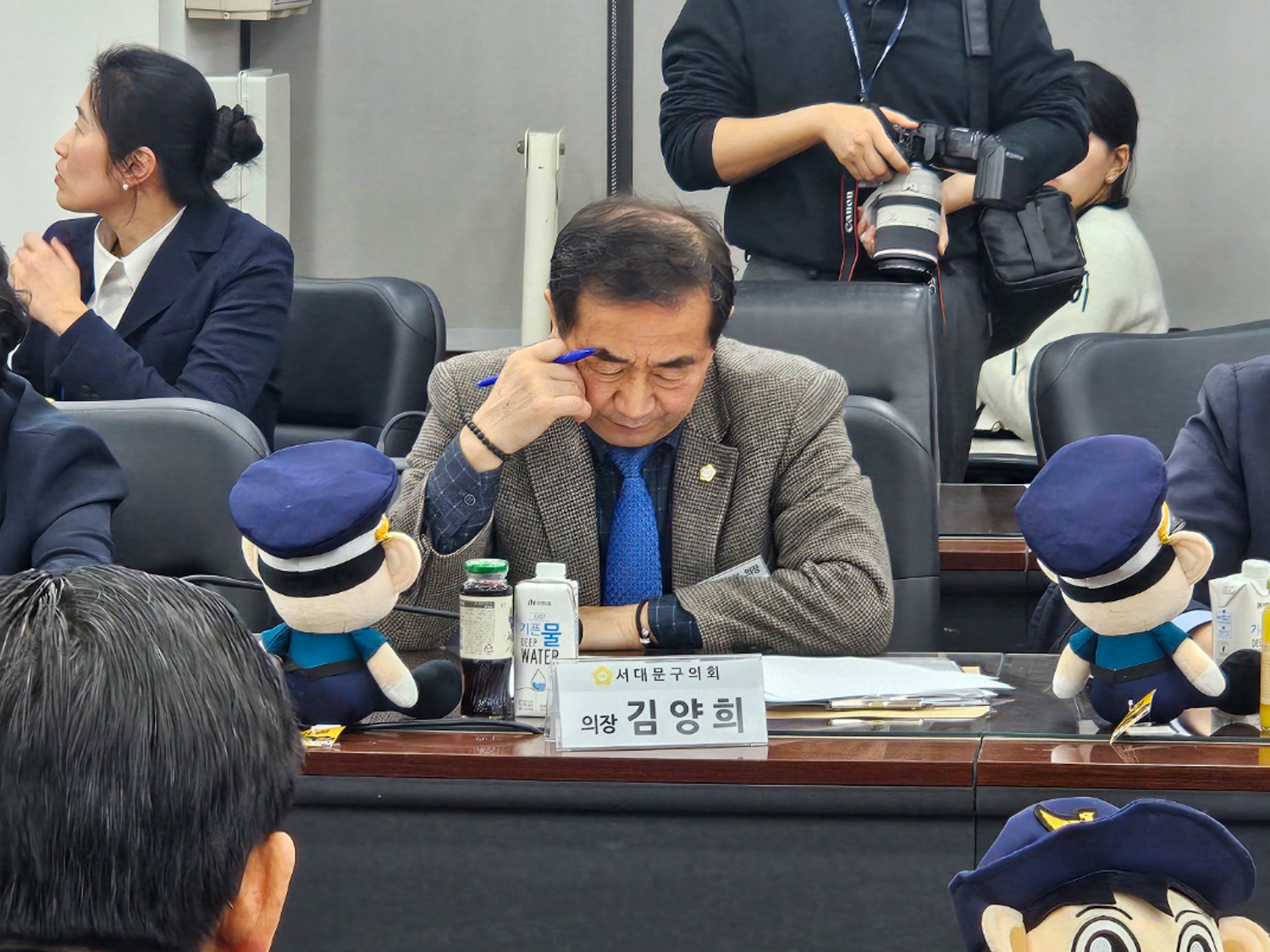서울특별시 구의회 의장협의회 2월 월례회의 5