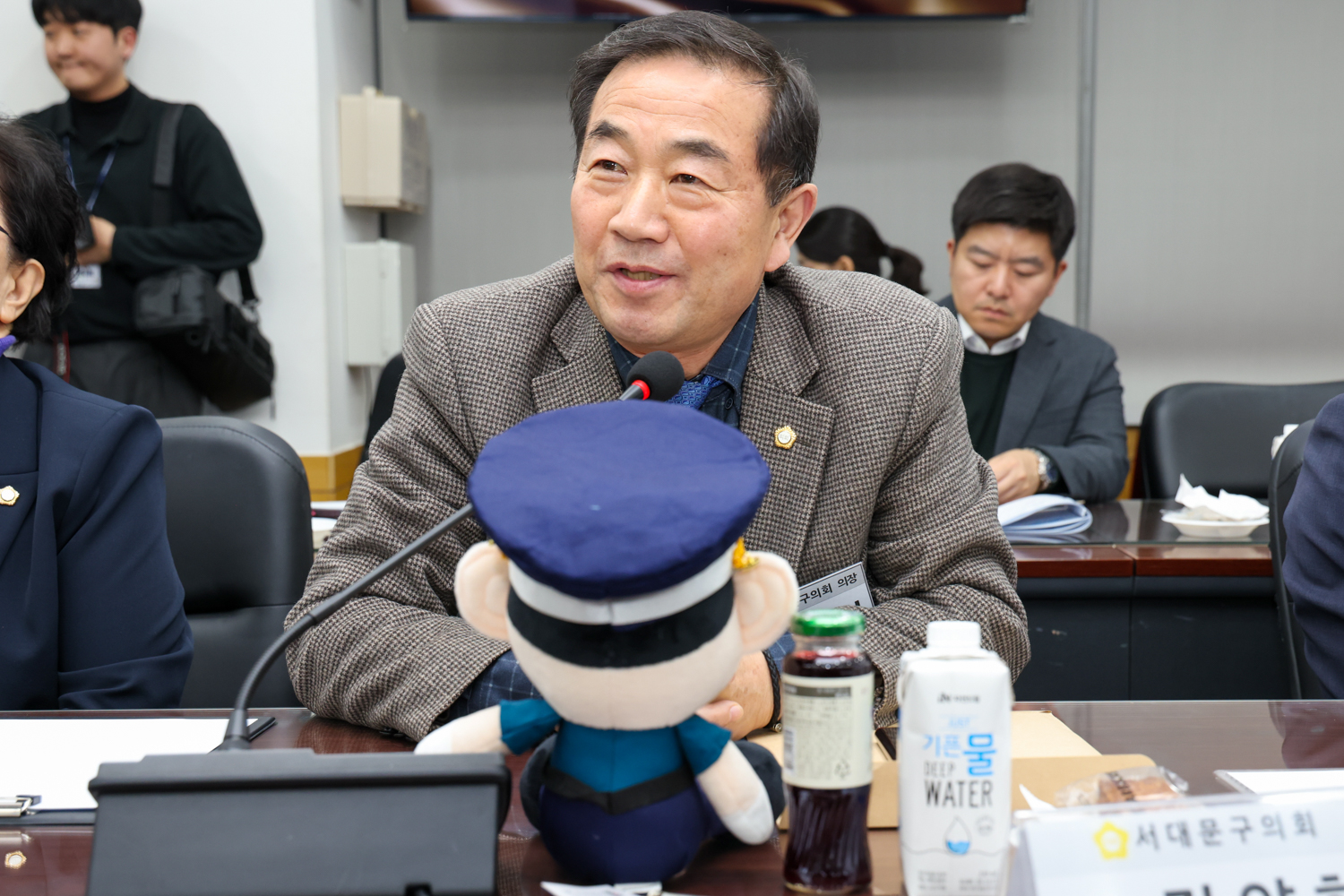 서울특별시 구의회 의장협의회 2월 월례회의 6
