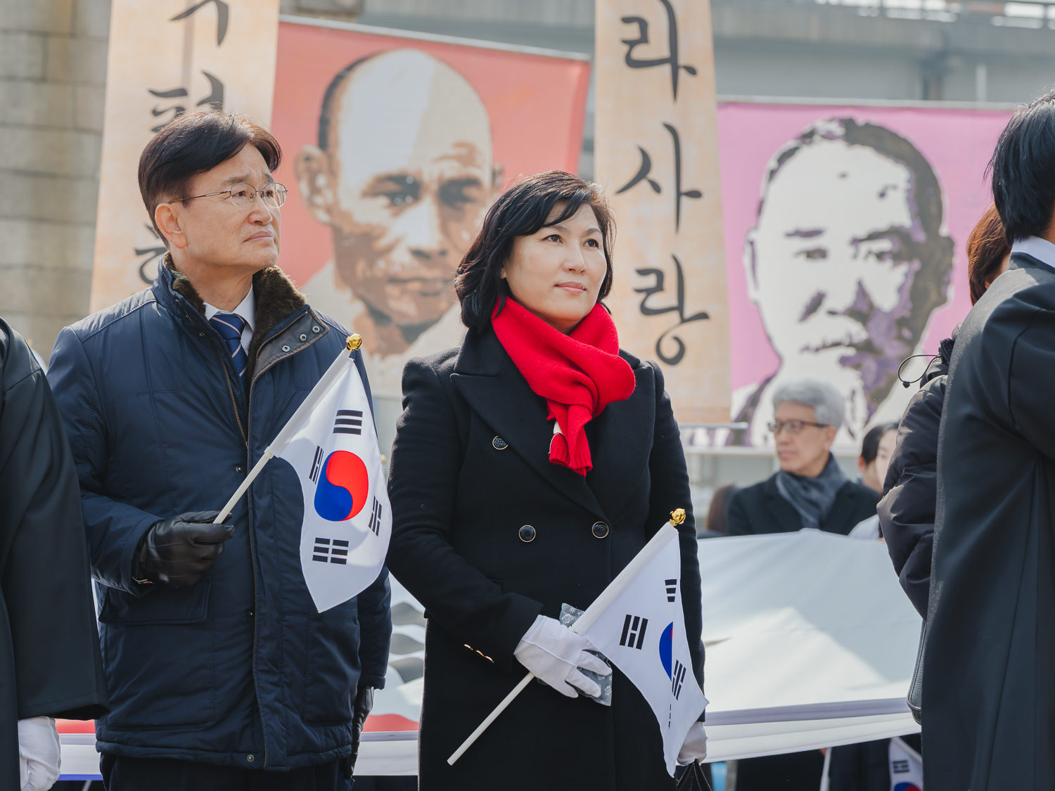 제106주년 3·1절 기념행사 5