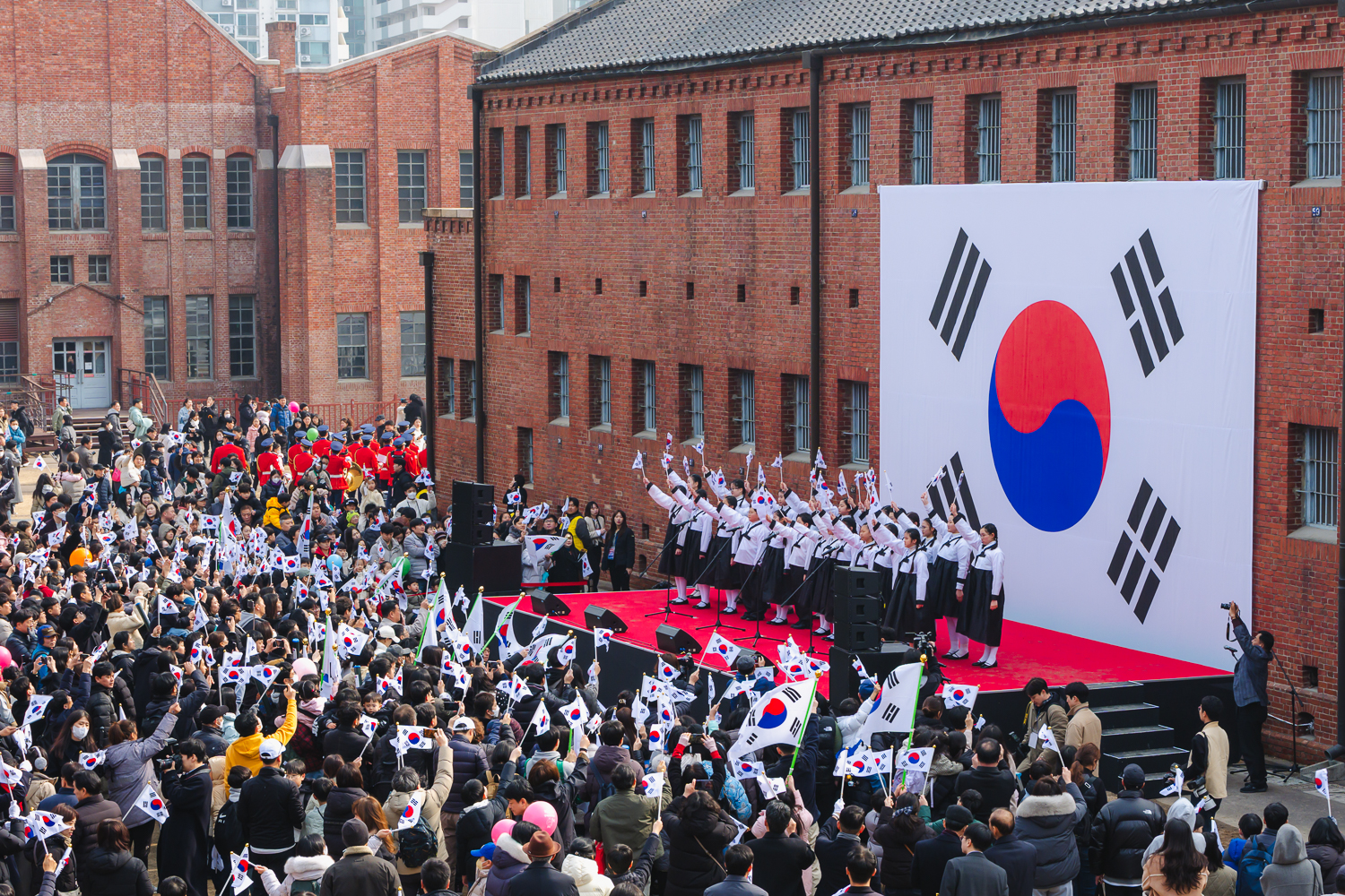 제106주년 3·1절 기념행사 21