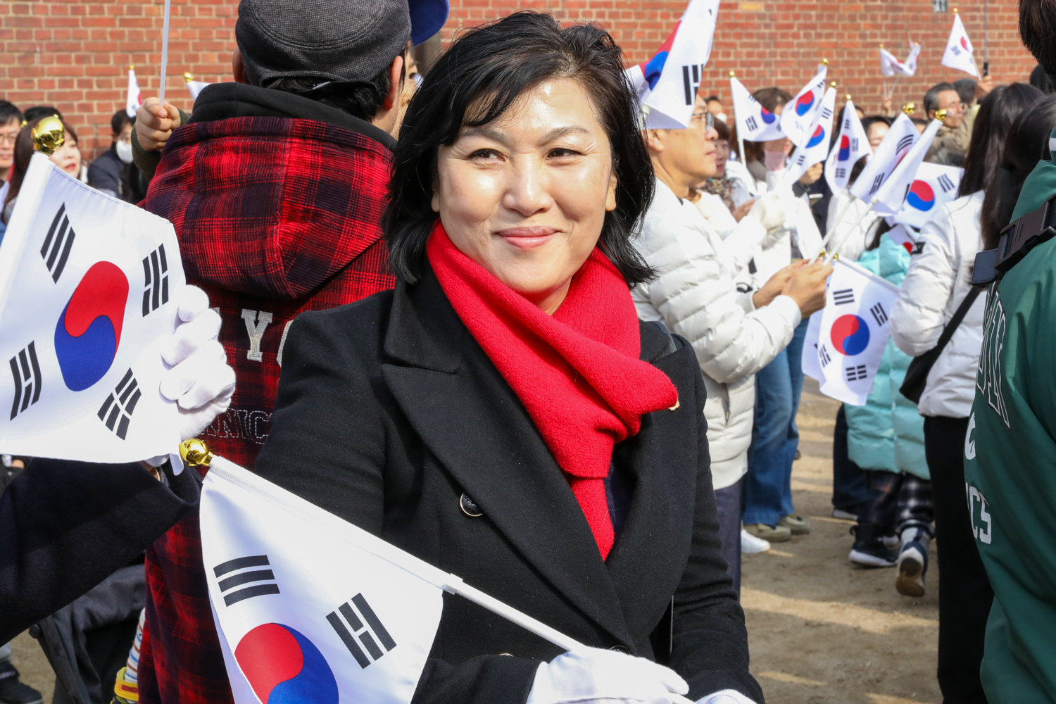 제106주년 3·1절 기념행사 29