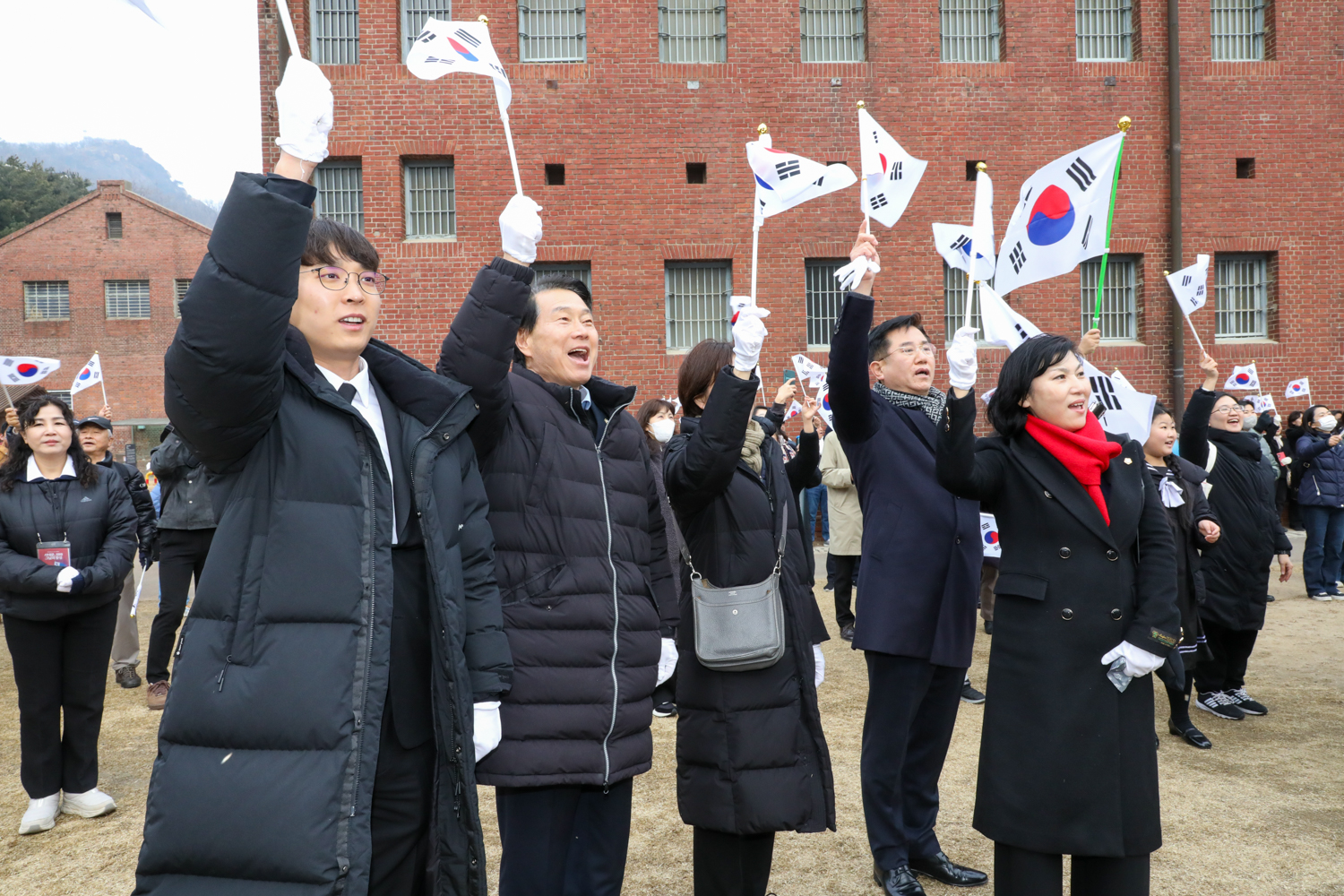 제106주년 3·1절 기념행사 35