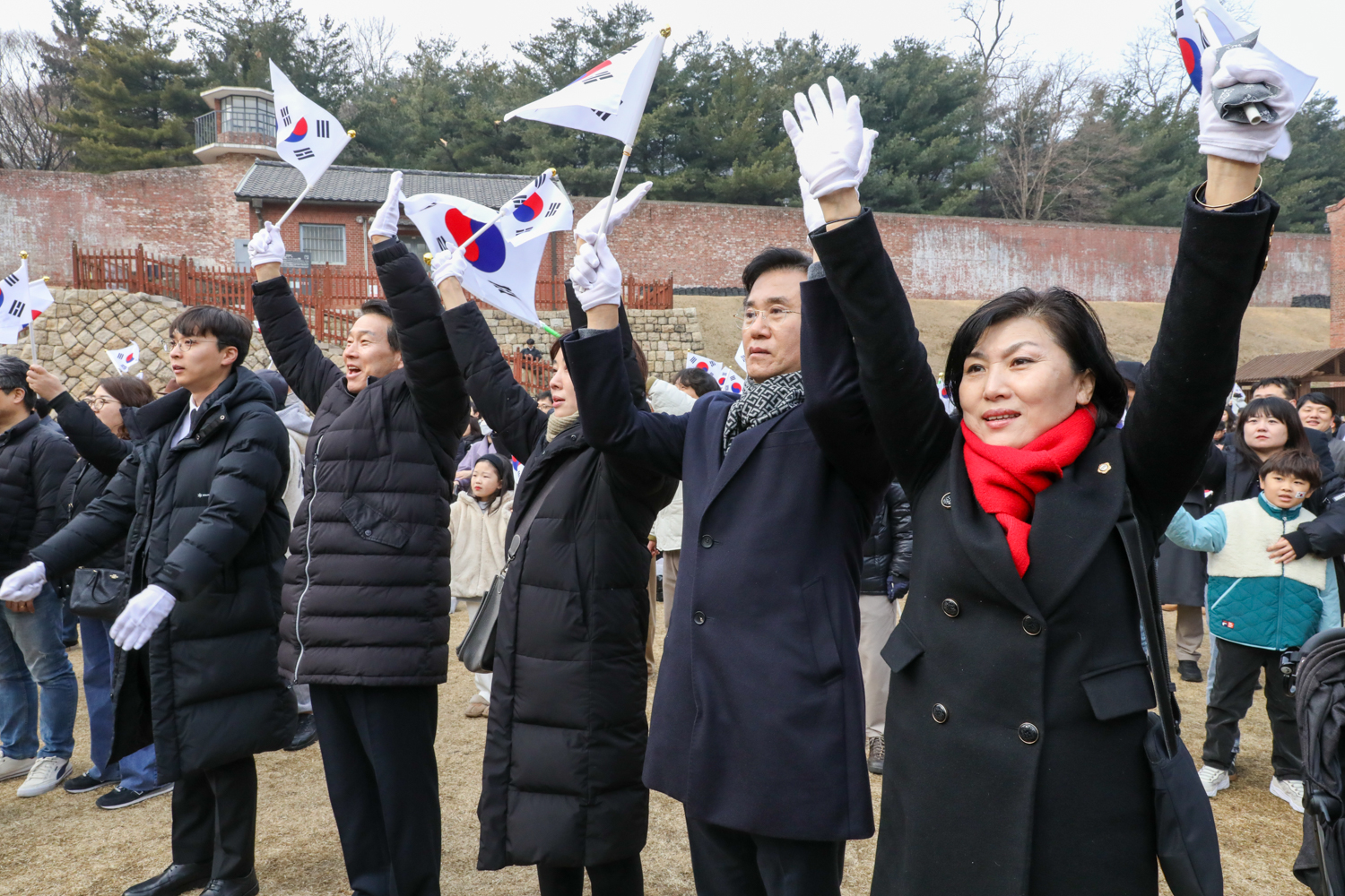 제106주년 3·1절 기념행사 36