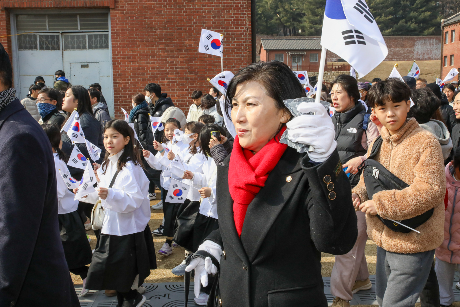 제106주년 3·1절 기념행사 42