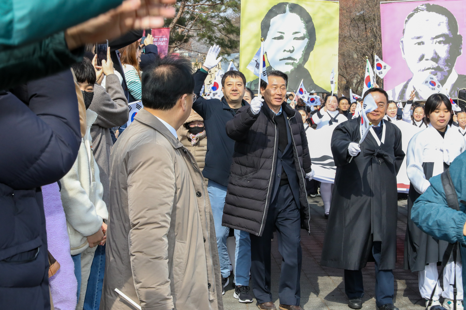 제106주년 3·1절 기념행사 46