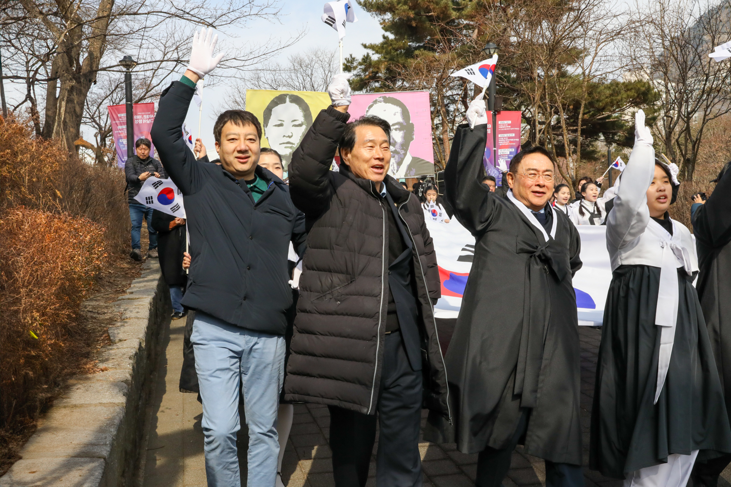제106주년 3·1절 기념행사 47