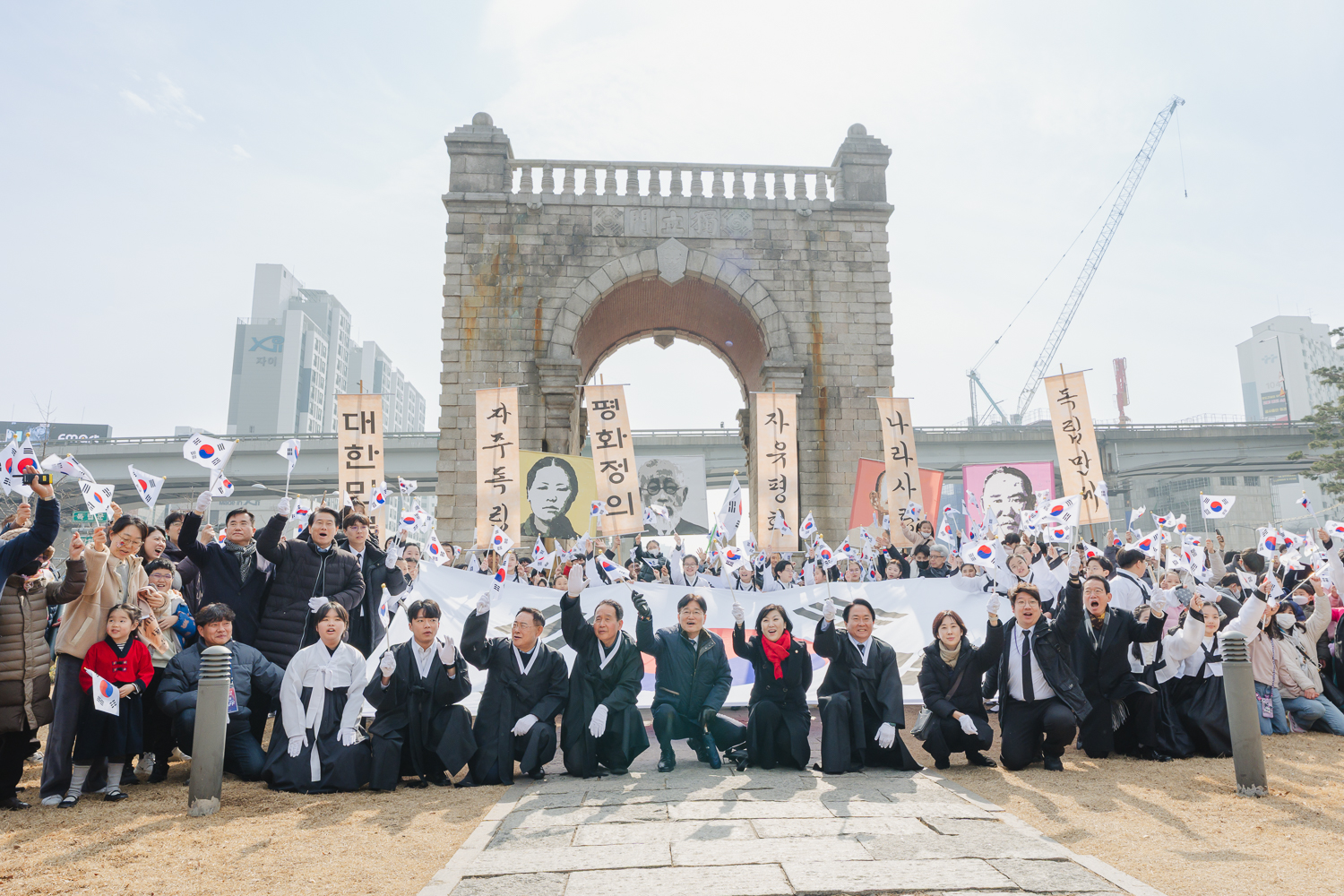 제106주년 3·1절 기념행사 58