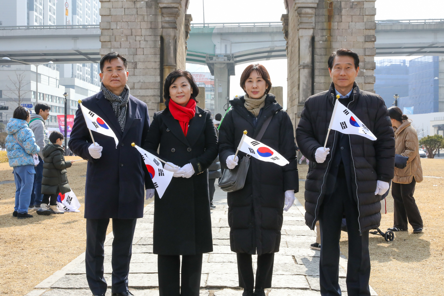 제106주년 3·1절 기념행사 61