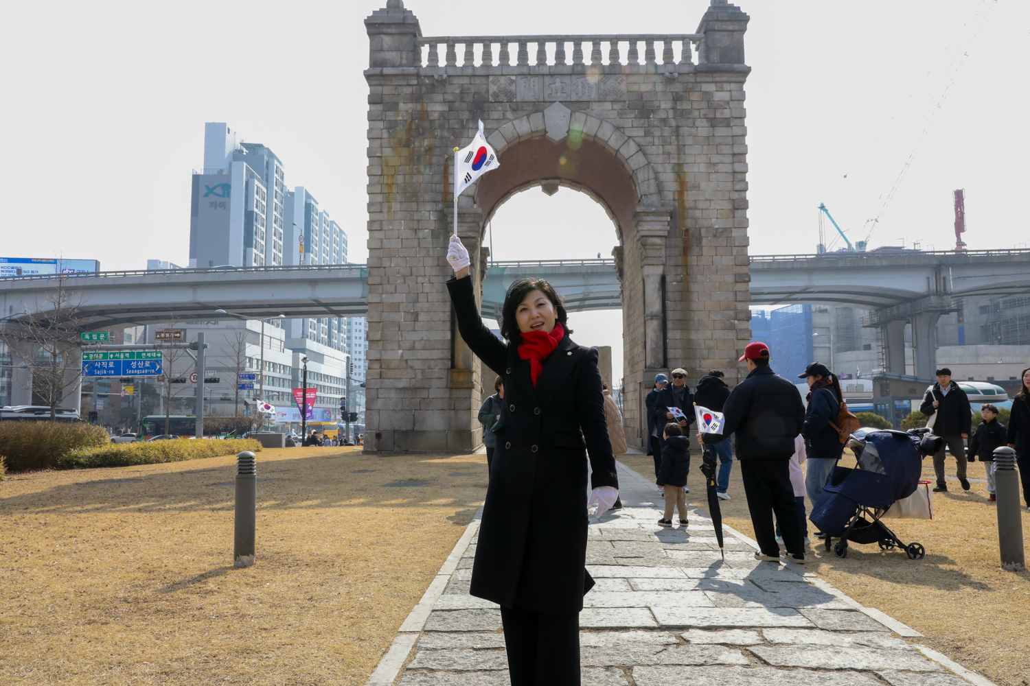 제106주년 3·1절 기념행사 63