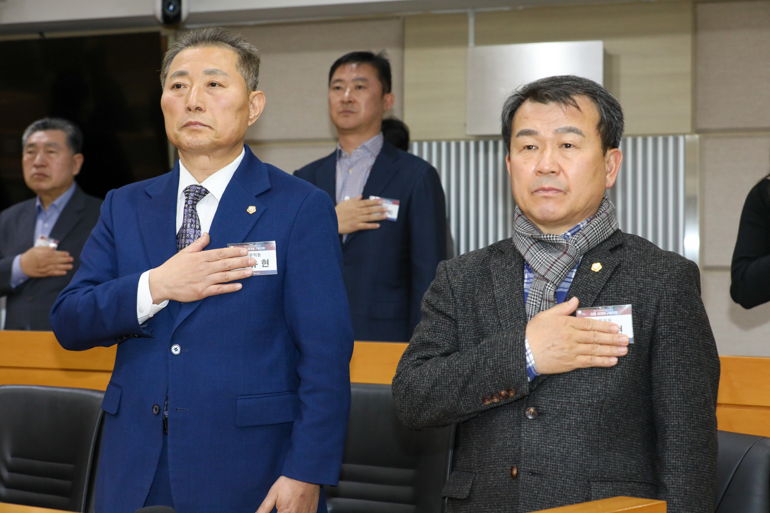 2025년 민주평화통일자문회의 1분기 정기회의 11
